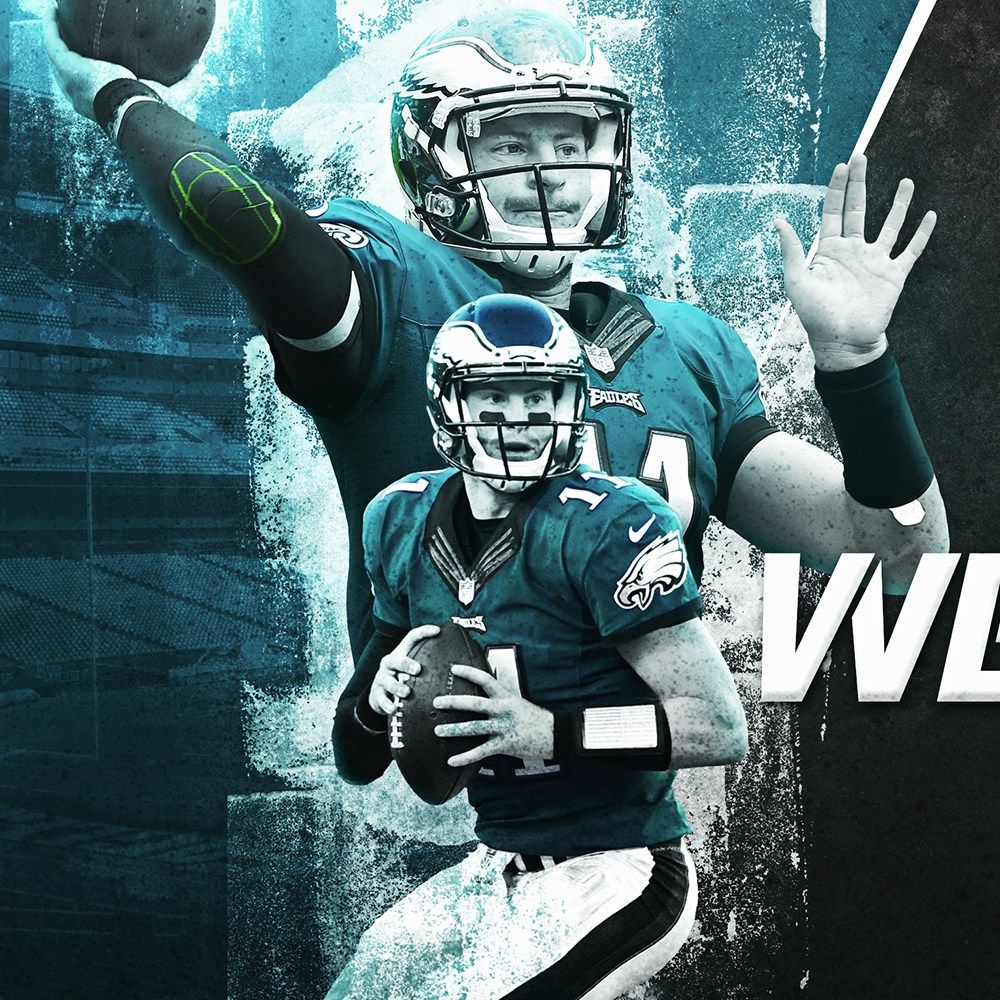 Carson Wentz Wallpapers