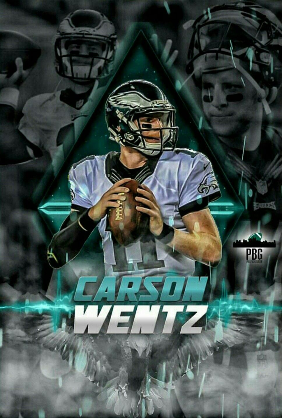 Carson Wentz Wallpapers