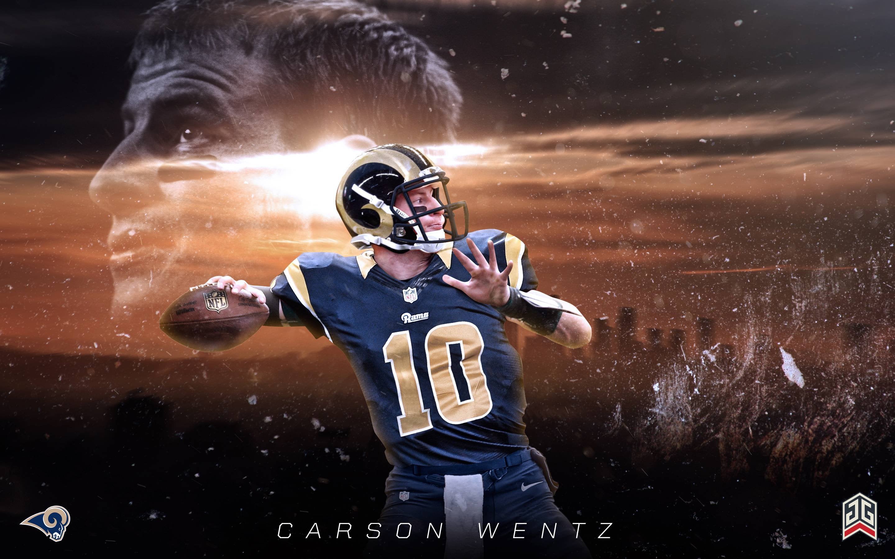 Carson Wentz Wallpapers