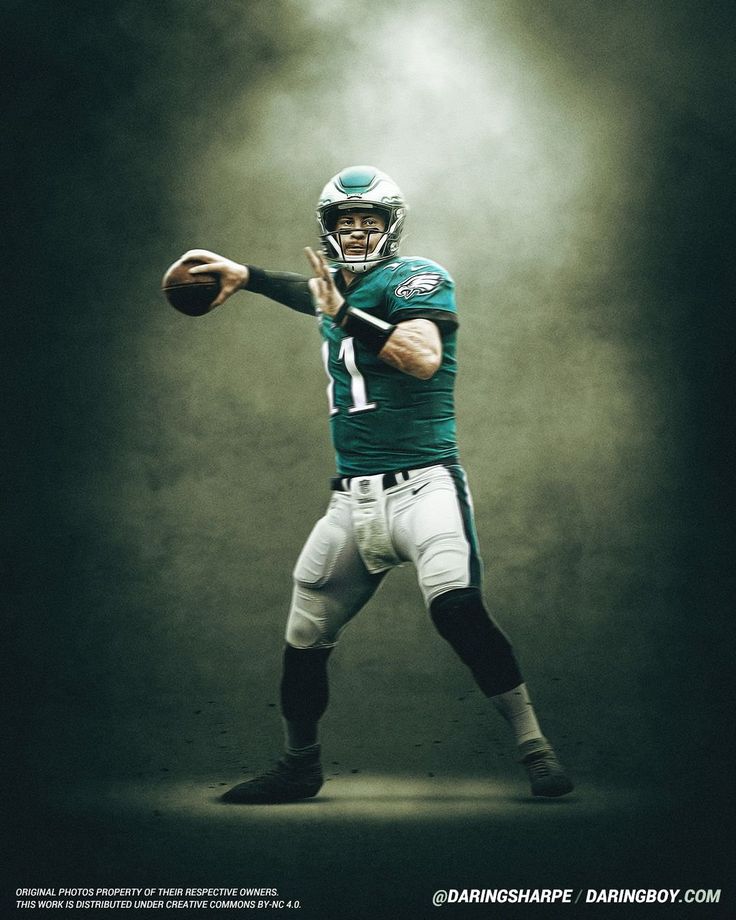 Carson Wentz Wallpapers