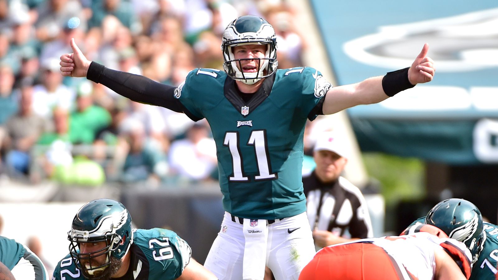 Carson Wentz Wallpapers