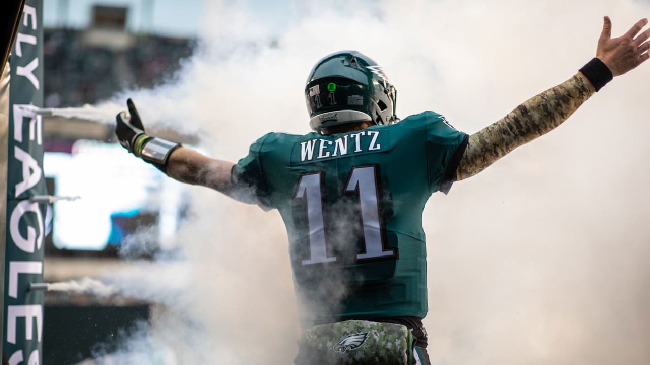 Carson Wentz Wallpapers