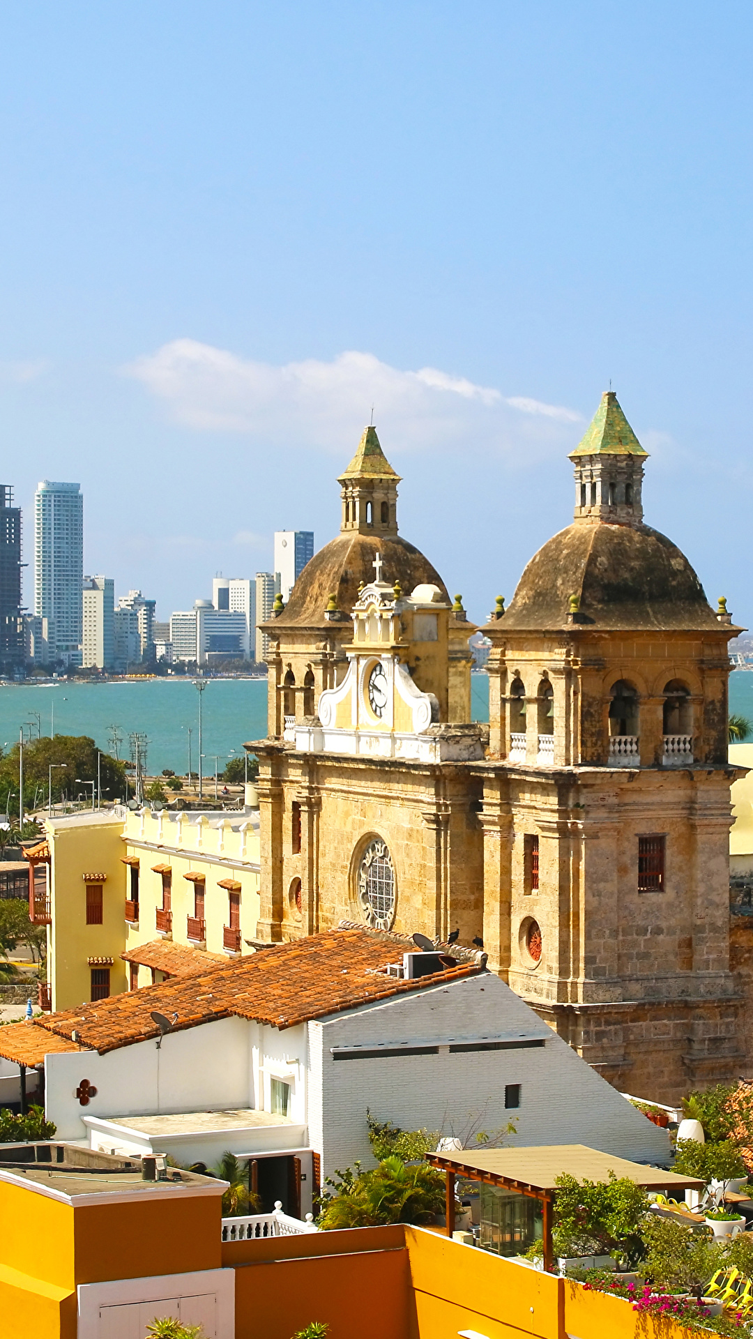 Cartagena, Colombia Wallpapers