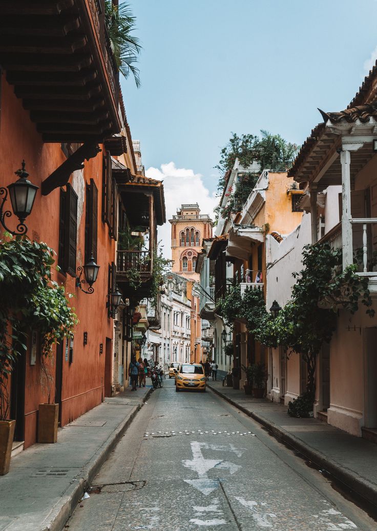 Cartagena, Colombia Wallpapers