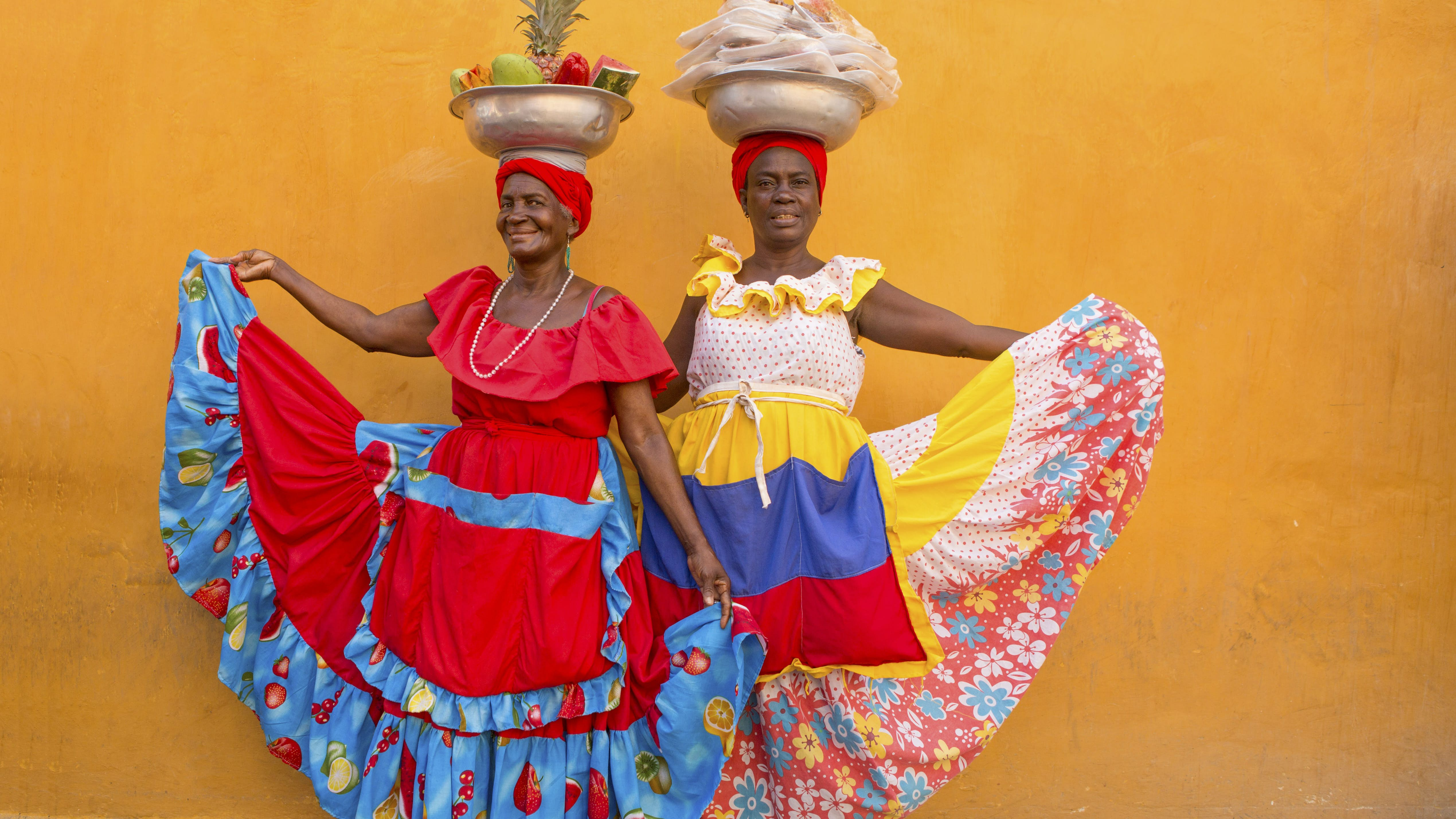 Cartagena, Colombia Wallpapers