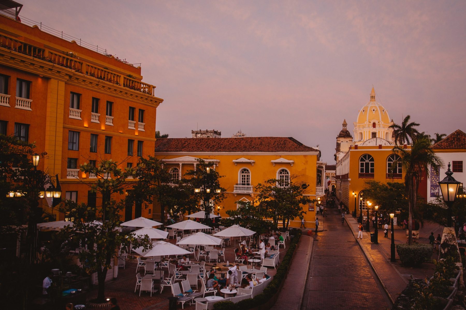 Cartagena, Colombia Wallpapers