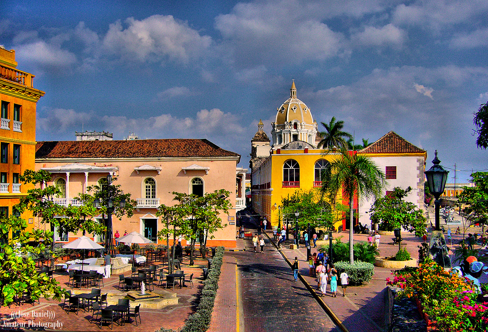 Cartagena, Colombia Wallpapers