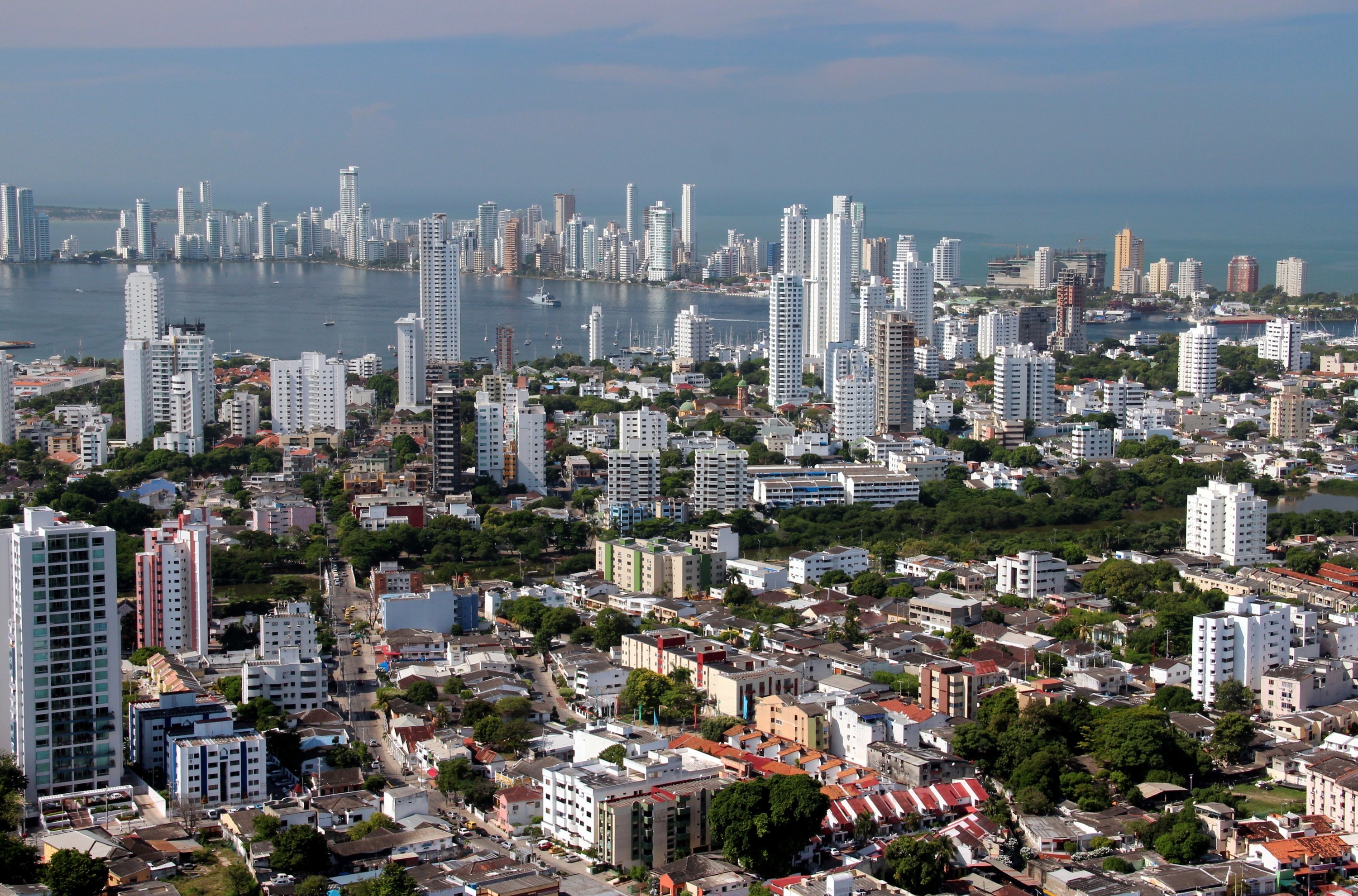 Cartagena, Colombia Wallpapers
