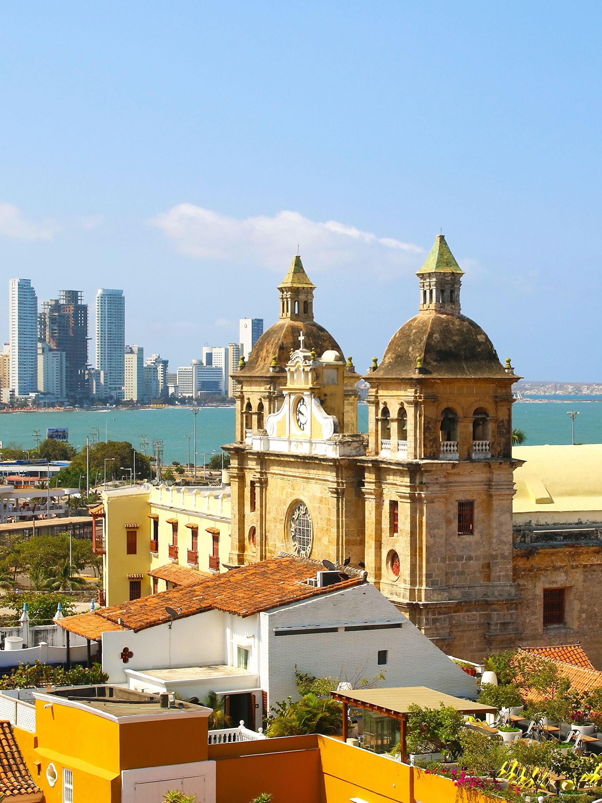 Cartagena, Colombia Wallpapers