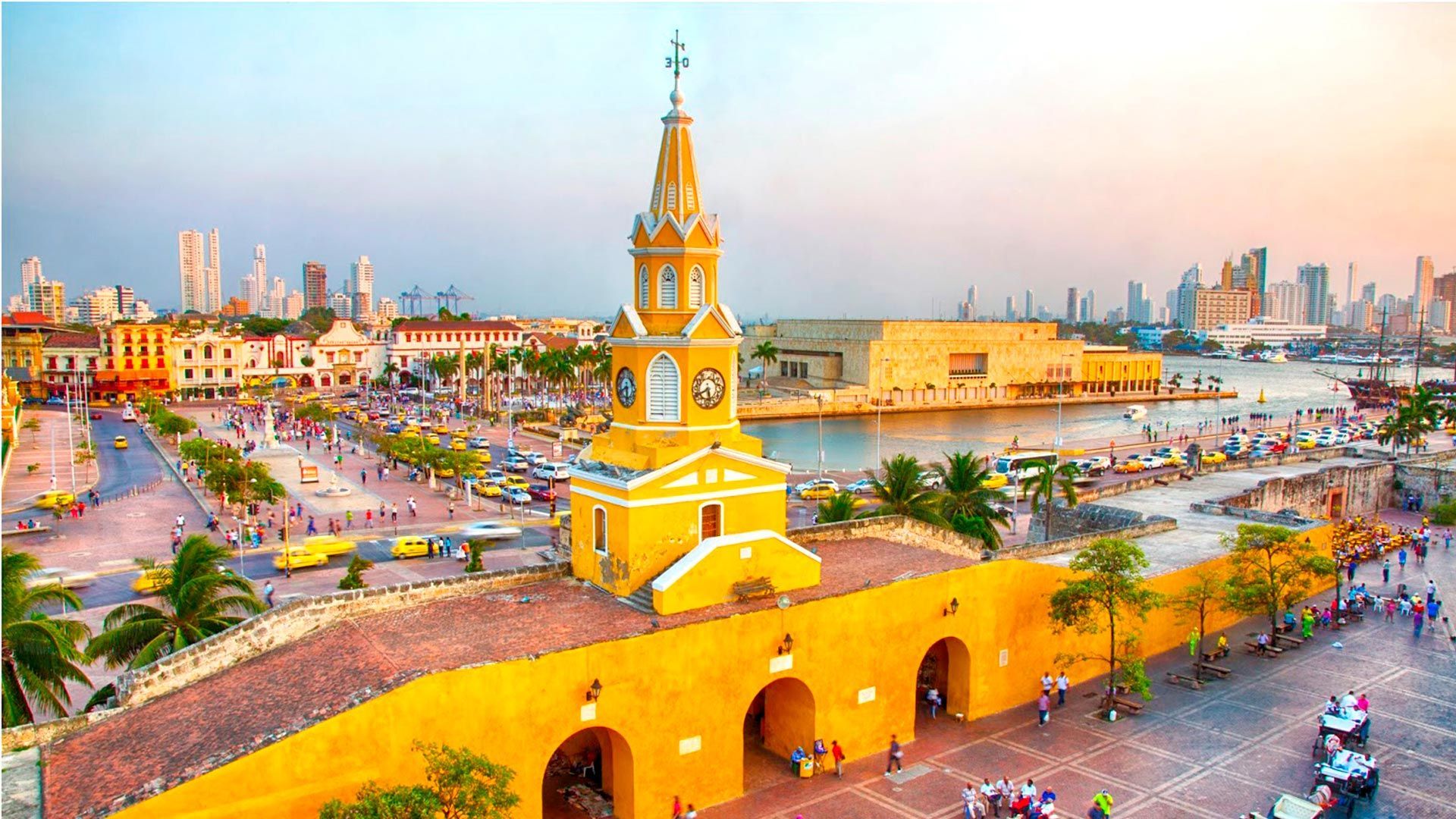 Cartagena Wallpapers