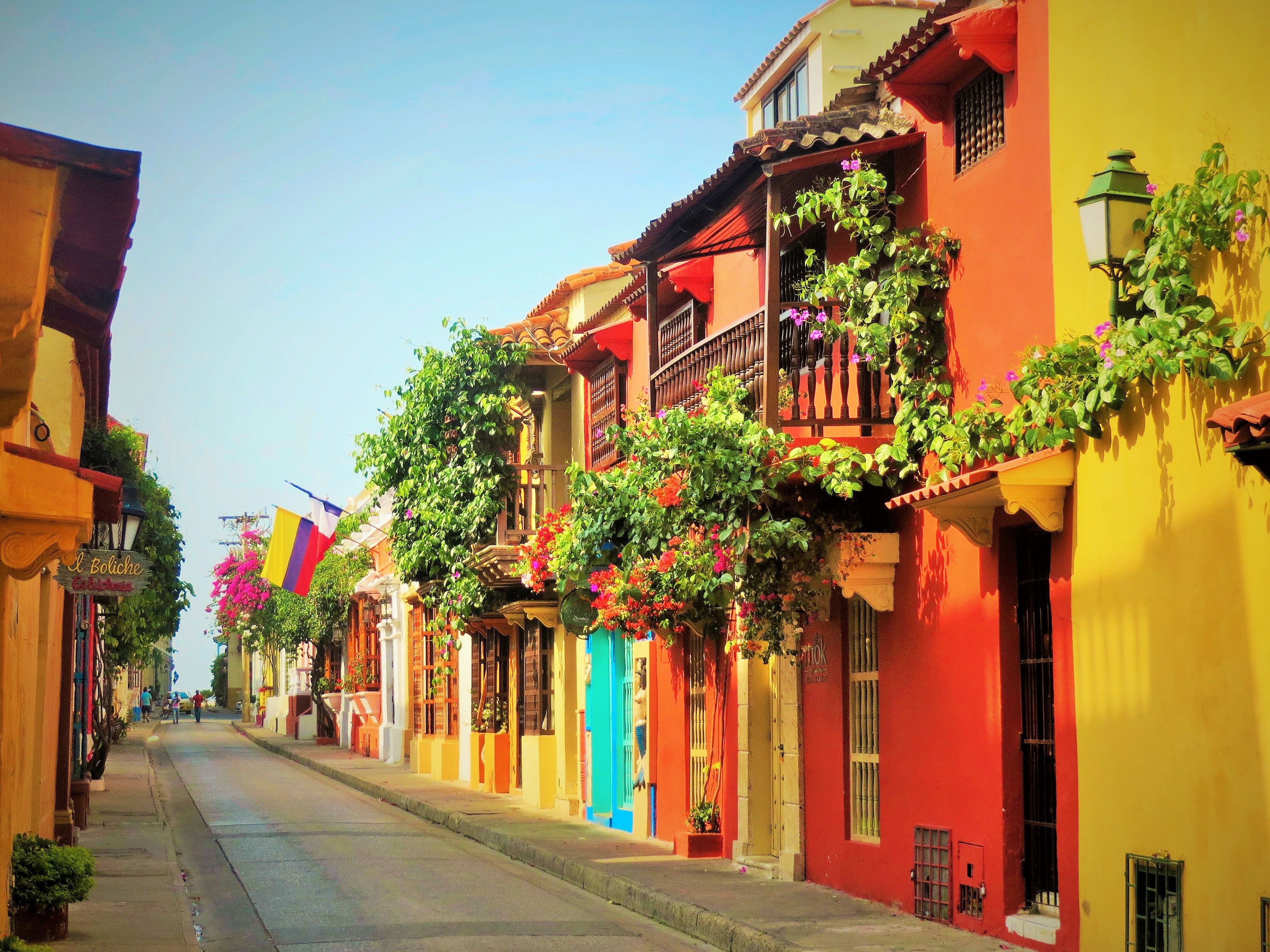 Cartagena Wallpapers