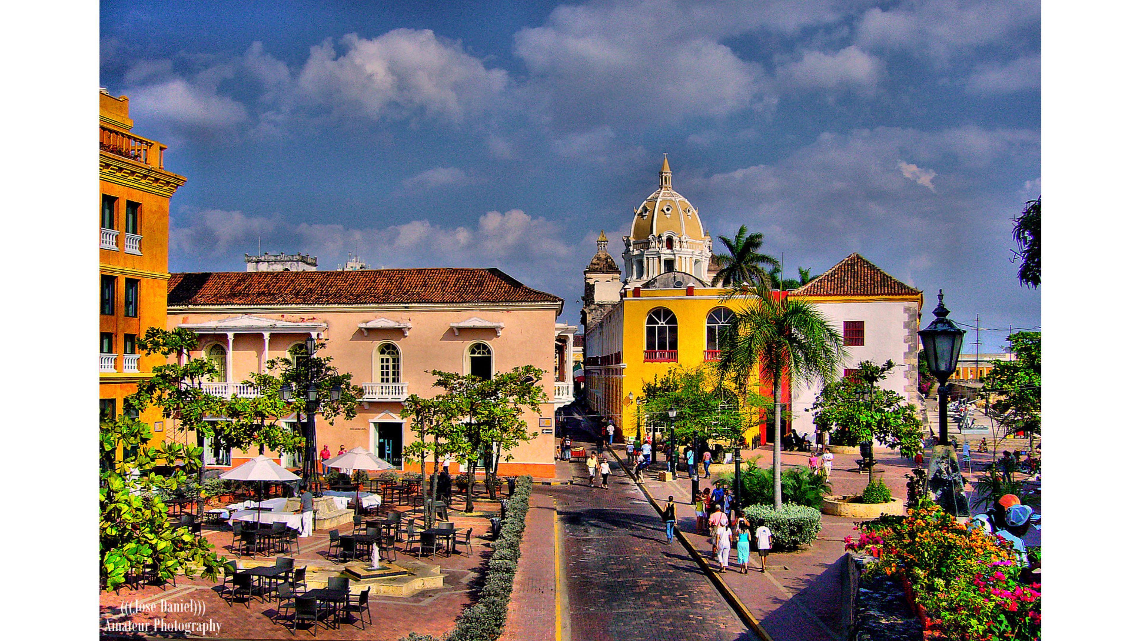 Cartagena Wallpapers