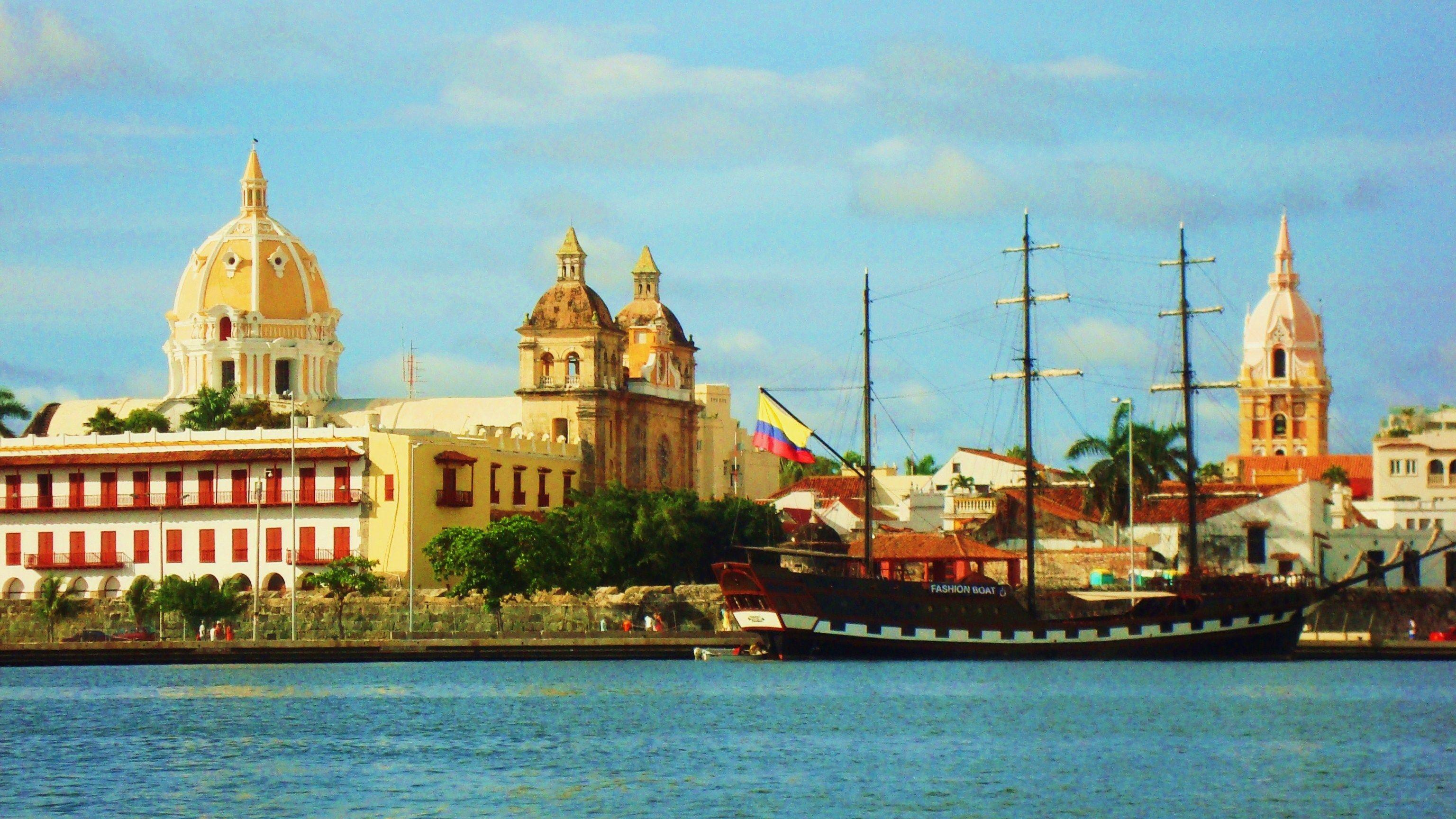 Cartagena Wallpapers