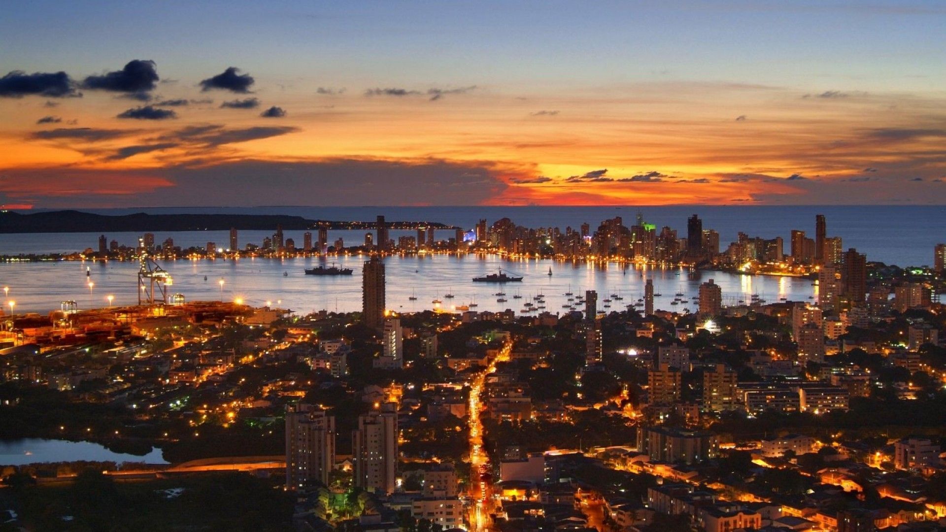 Cartagena Wallpapers