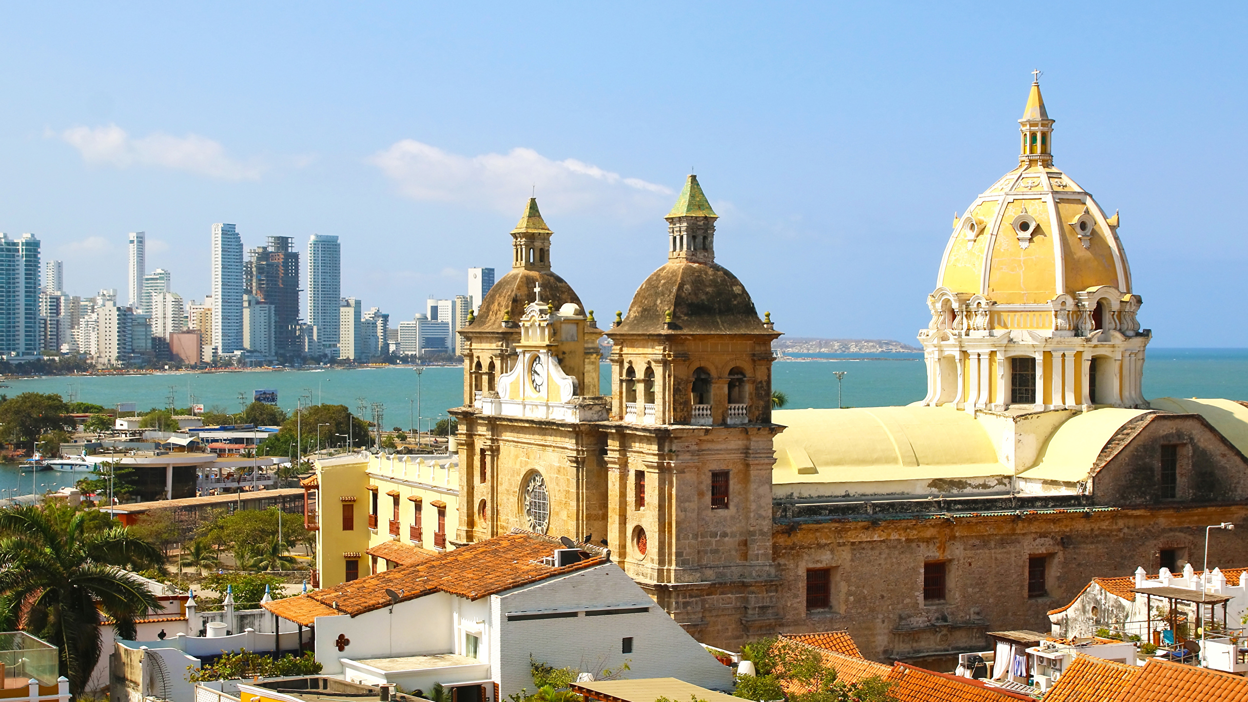 Cartagena Wallpapers