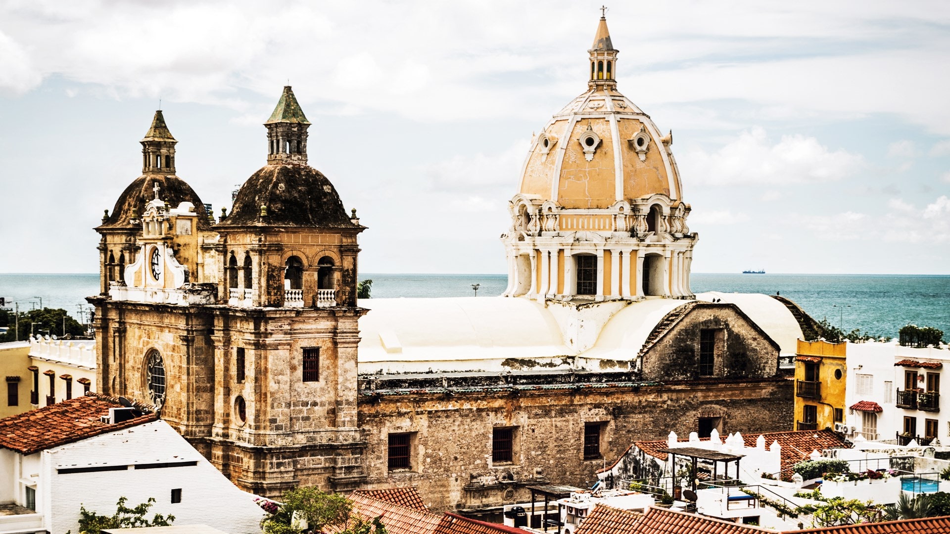 Cartagena Wallpapers