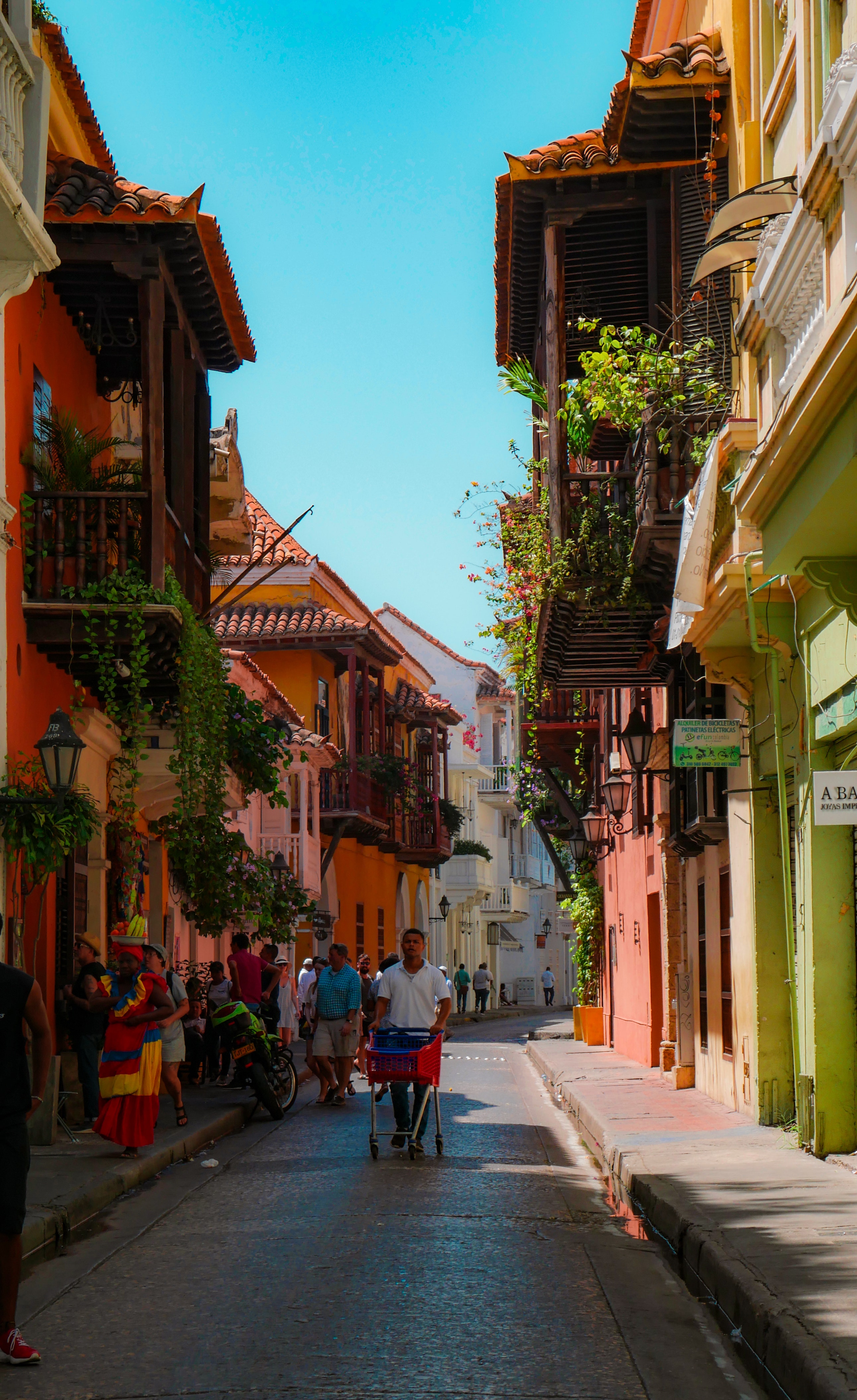 Cartagena Wallpapers