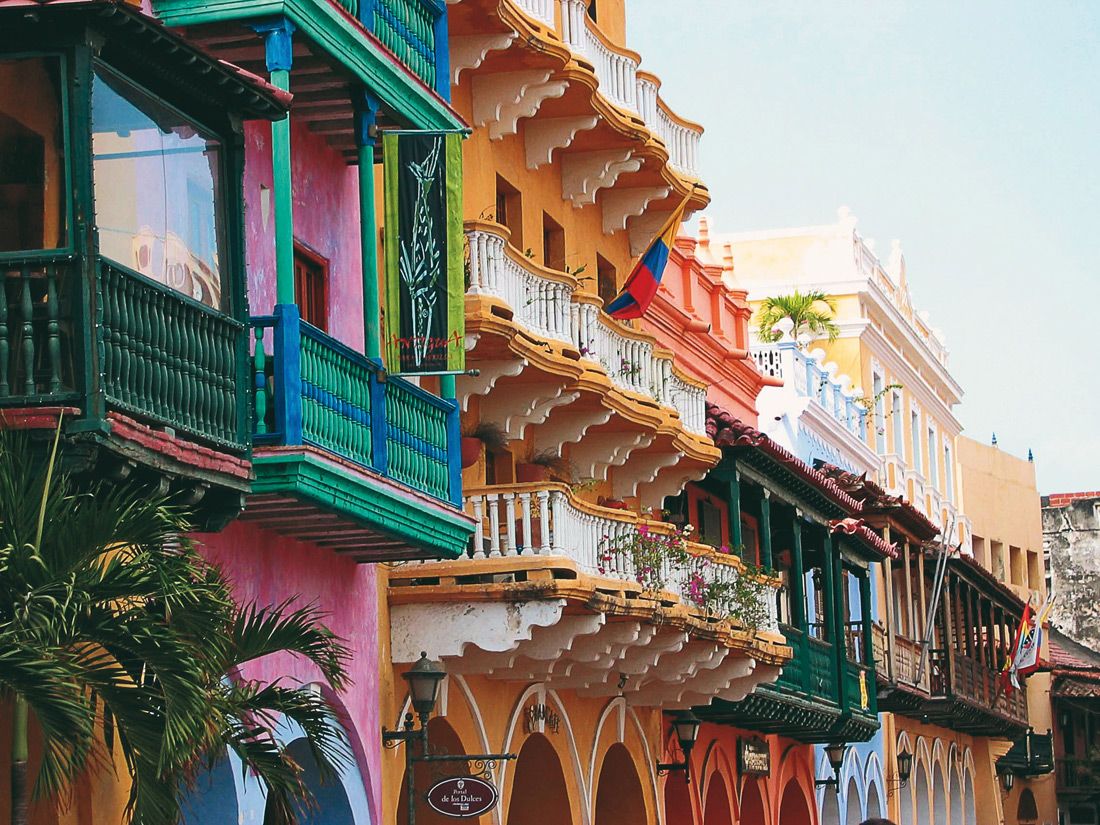 Cartagena Wallpapers