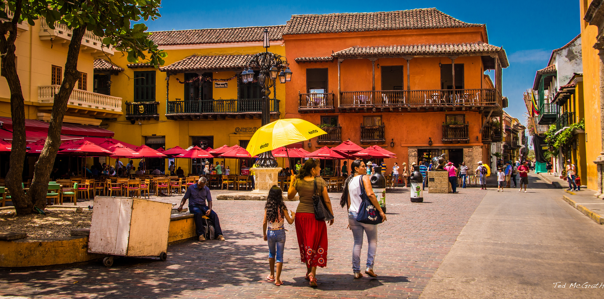 Cartagena Wallpapers