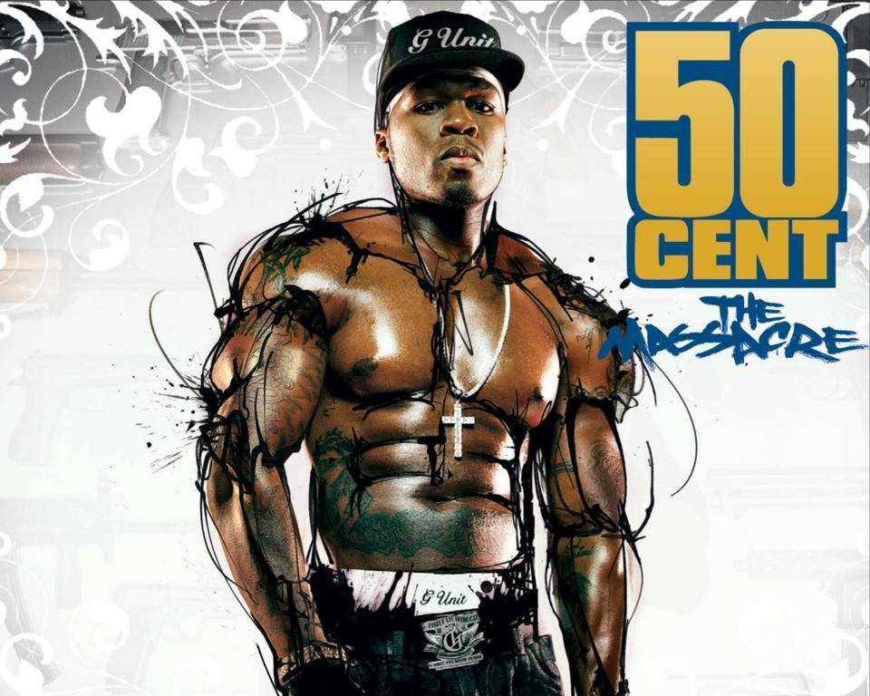 Cartoon 50 Cent Wallpapers