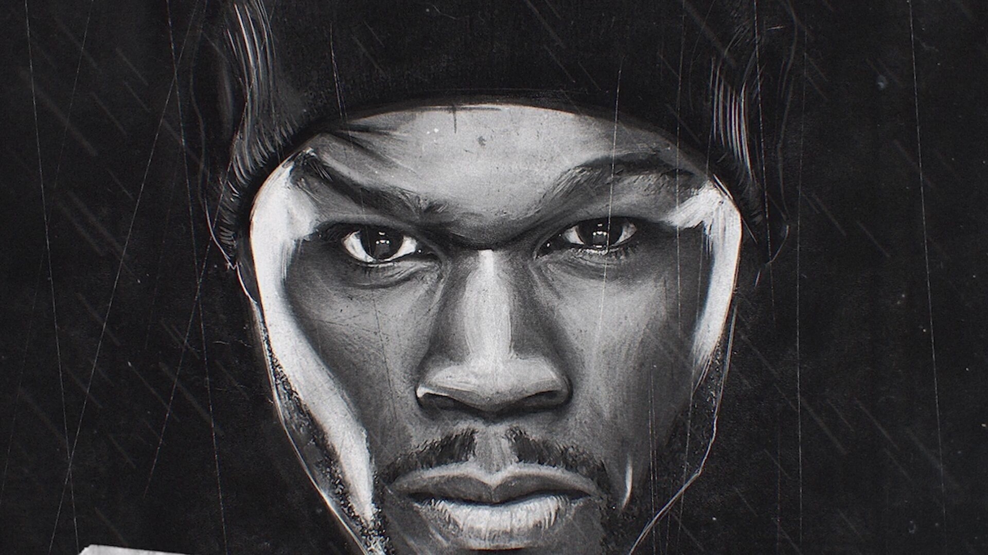 Cartoon 50 Cent Wallpapers