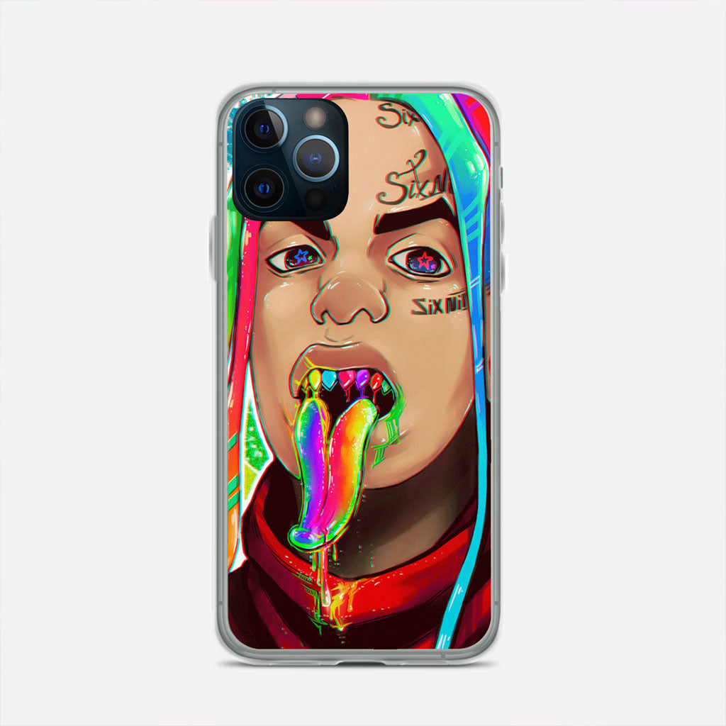 Cartoon 6Ix9Ine Wallpapers