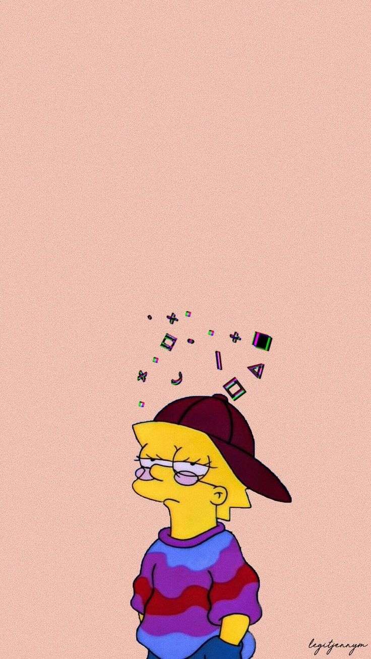 Cartoon Aesthetic Sad Wallpapers