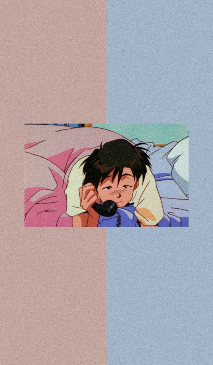 Cartoon Aesthetic Sad Wallpapers