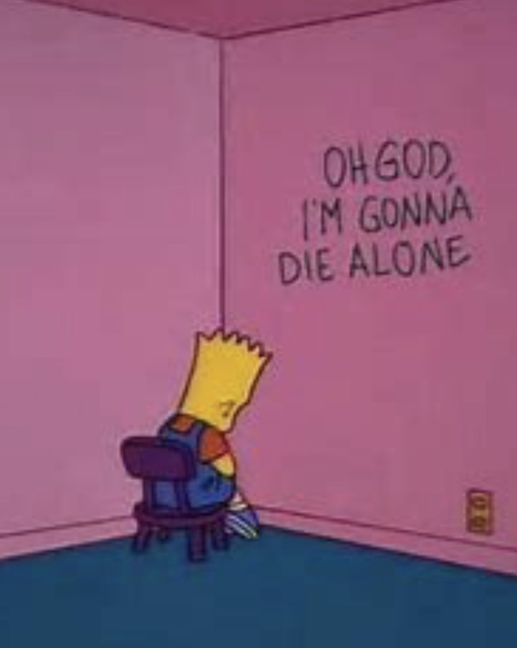 Cartoon Aesthetic Sad Wallpapers