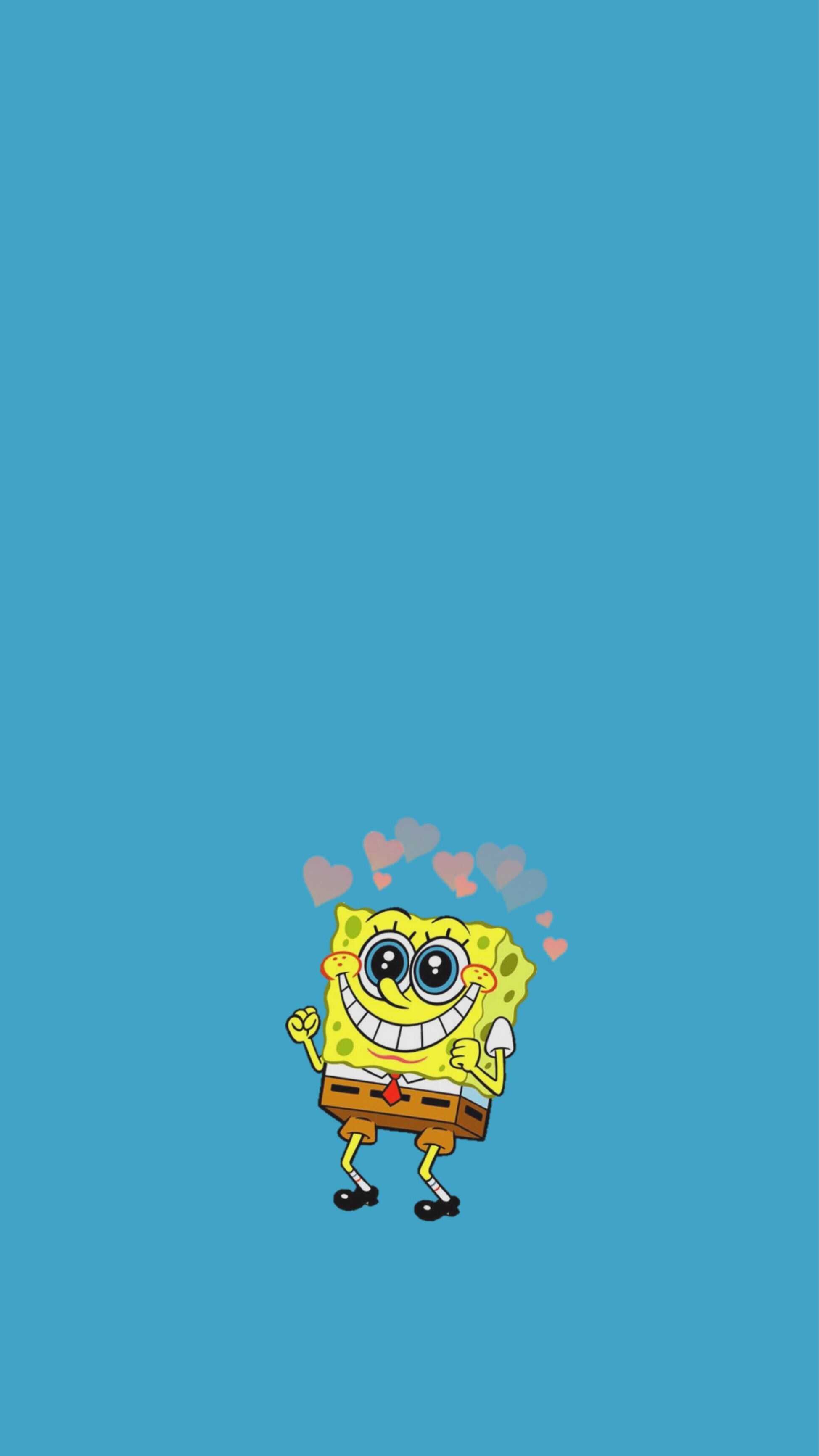 Cartoon Aesthetic Spongebob Wallpapers