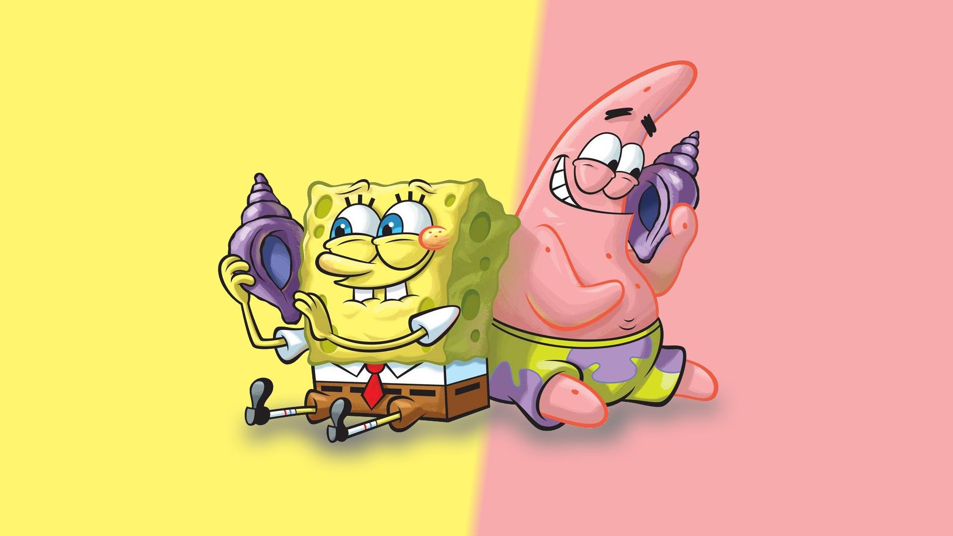 Cartoon Aesthetic Spongebob Wallpapers