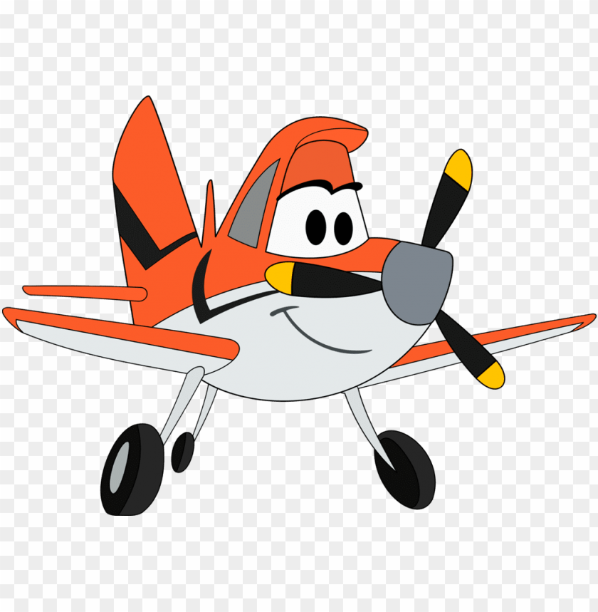 Cartoon Airplane Wallpapers