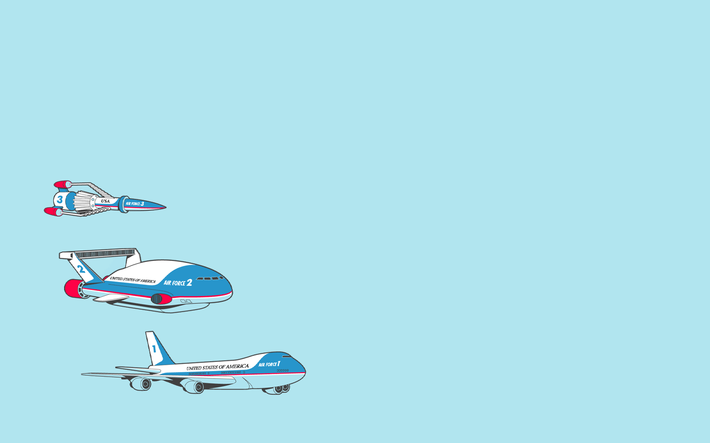 Cartoon Airplane Wallpapers