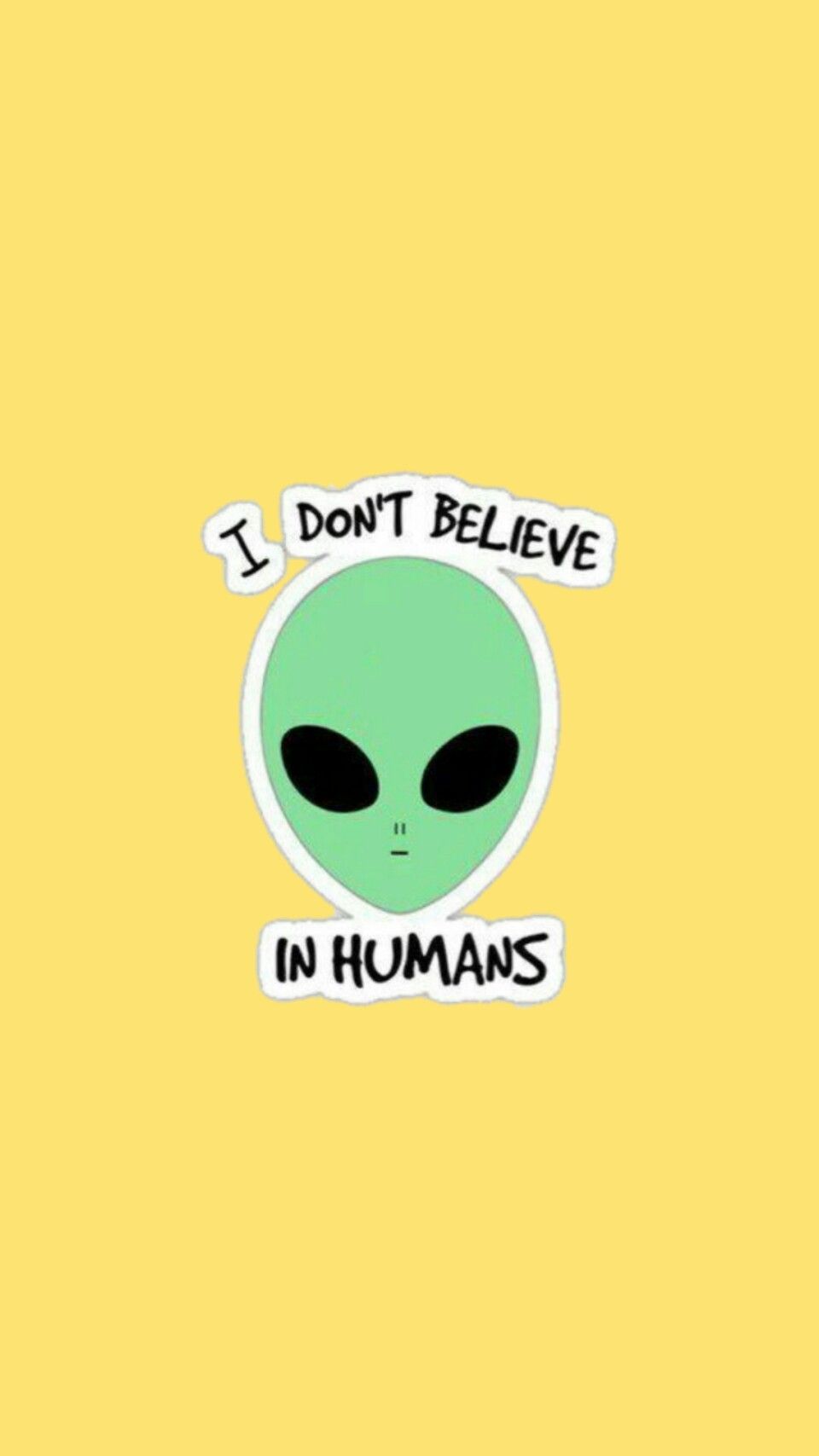 Cartoon Alien Wallpapers