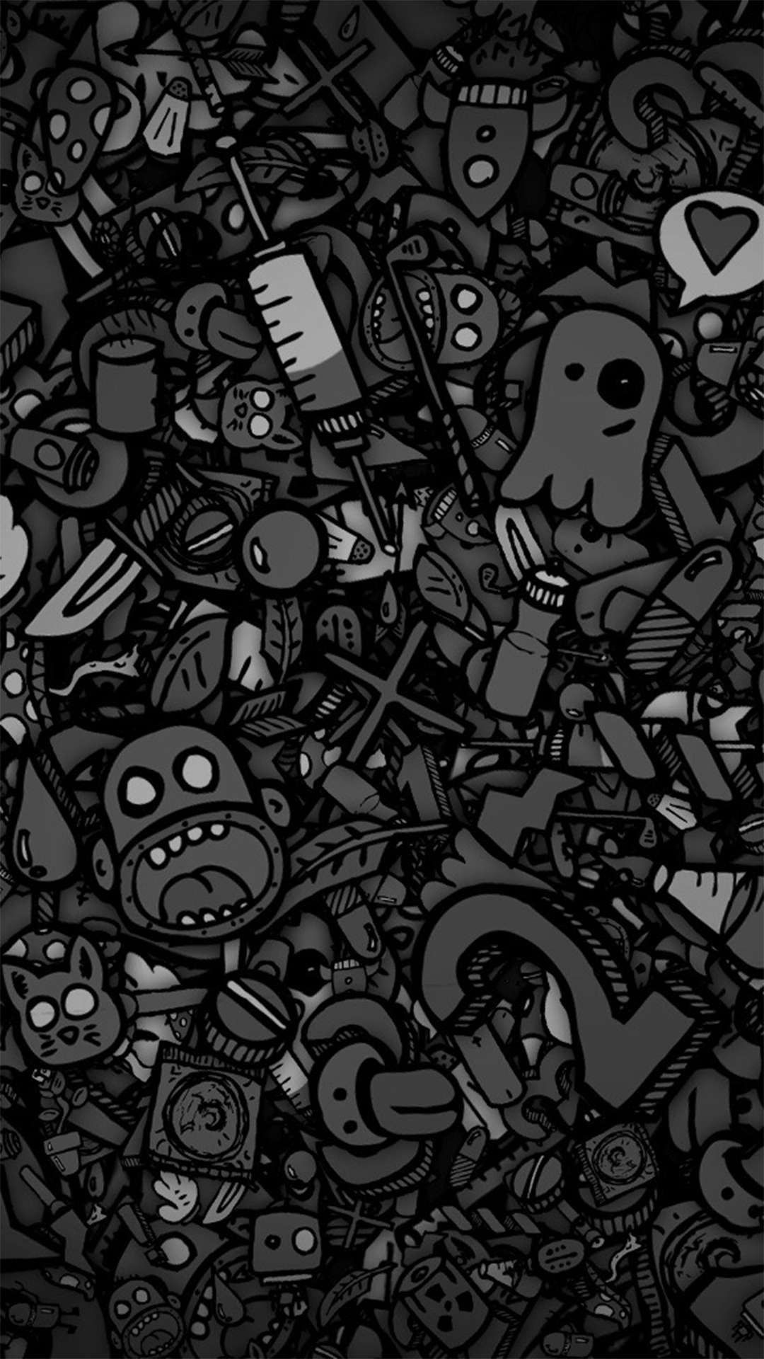 Cartoon Android Wallpapers