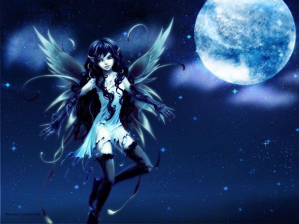 Cartoon Angel Wallpapers