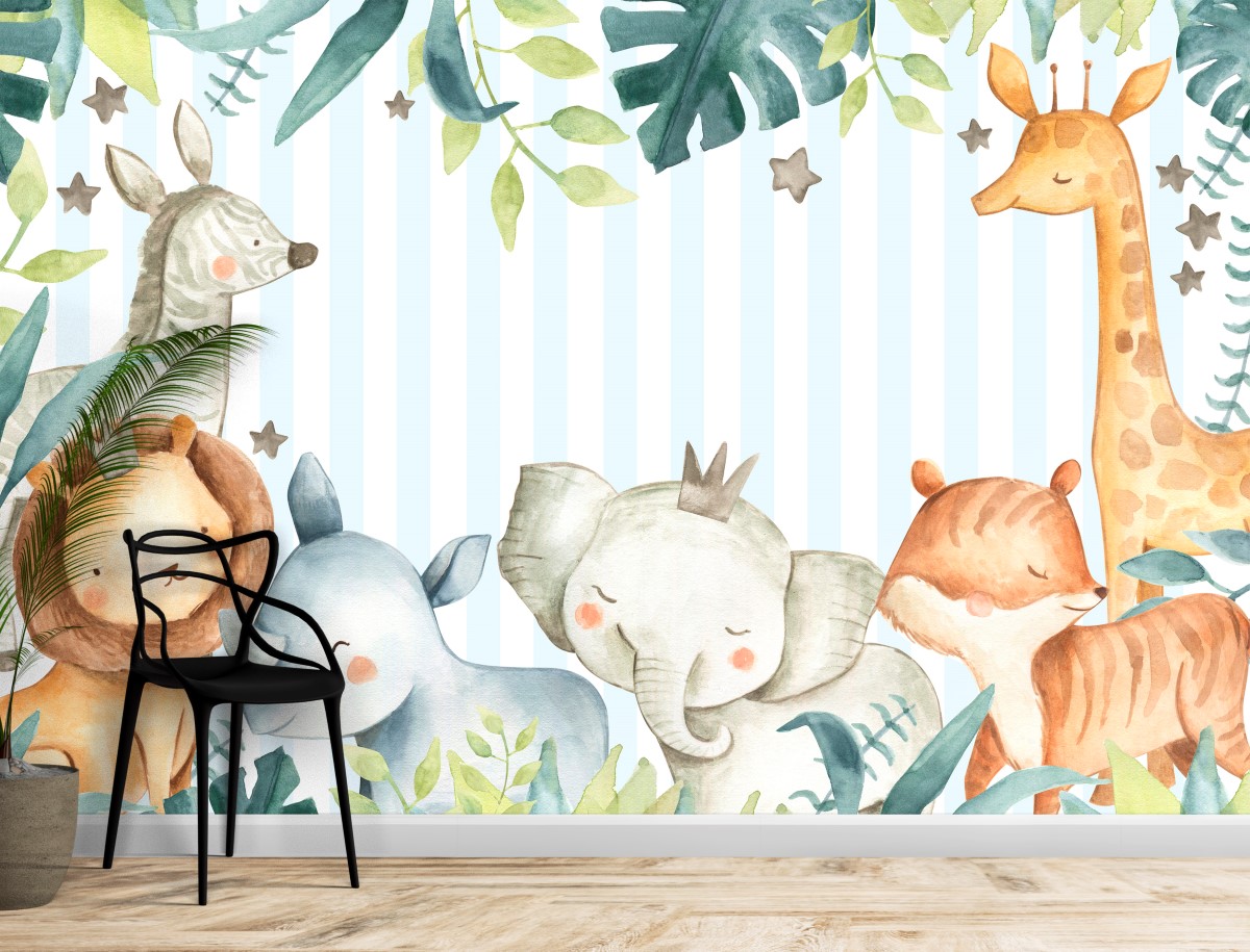 Cartoon Animal Wallpapers