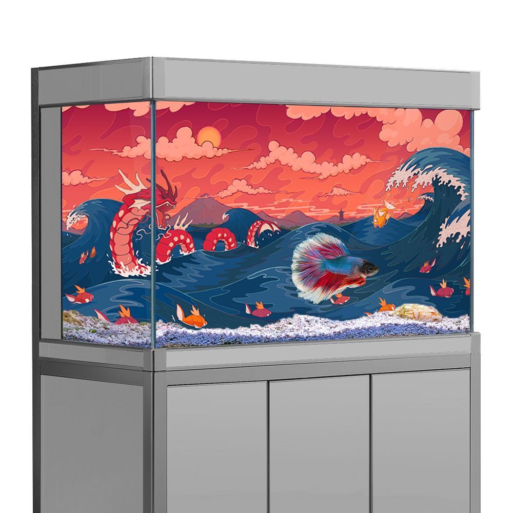 Cartoon Aquarium Wallpapers