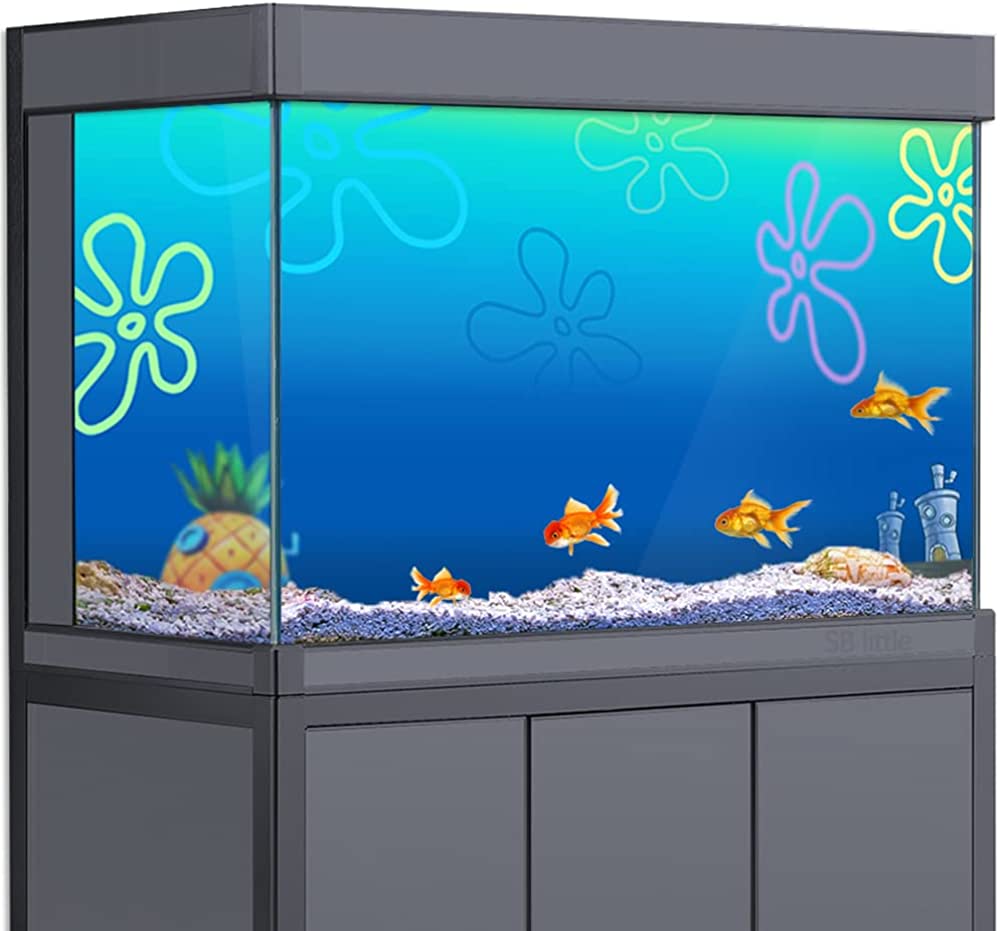 Cartoon Aquarium Wallpapers