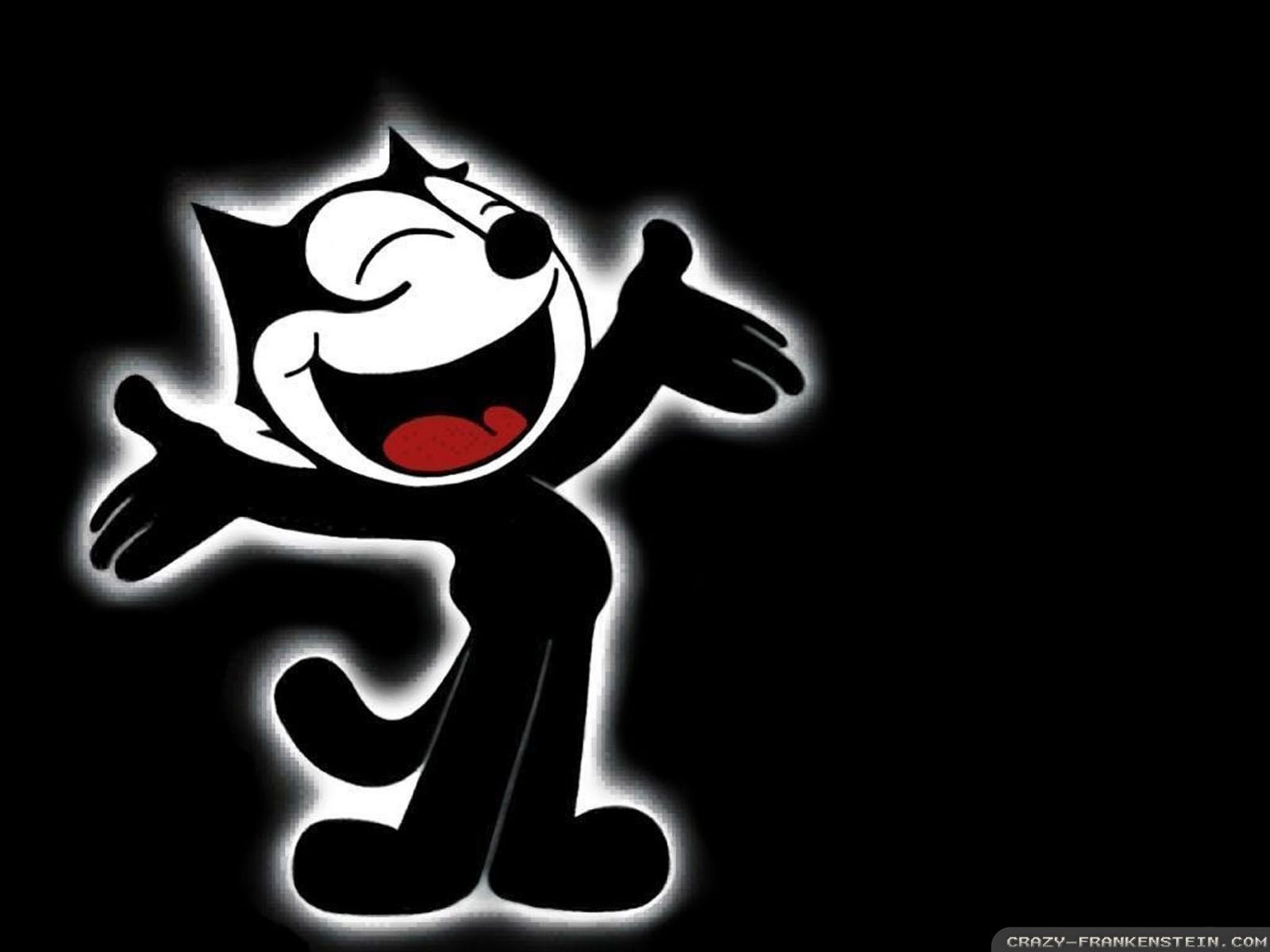 Cartoon Black And White Wallpapers