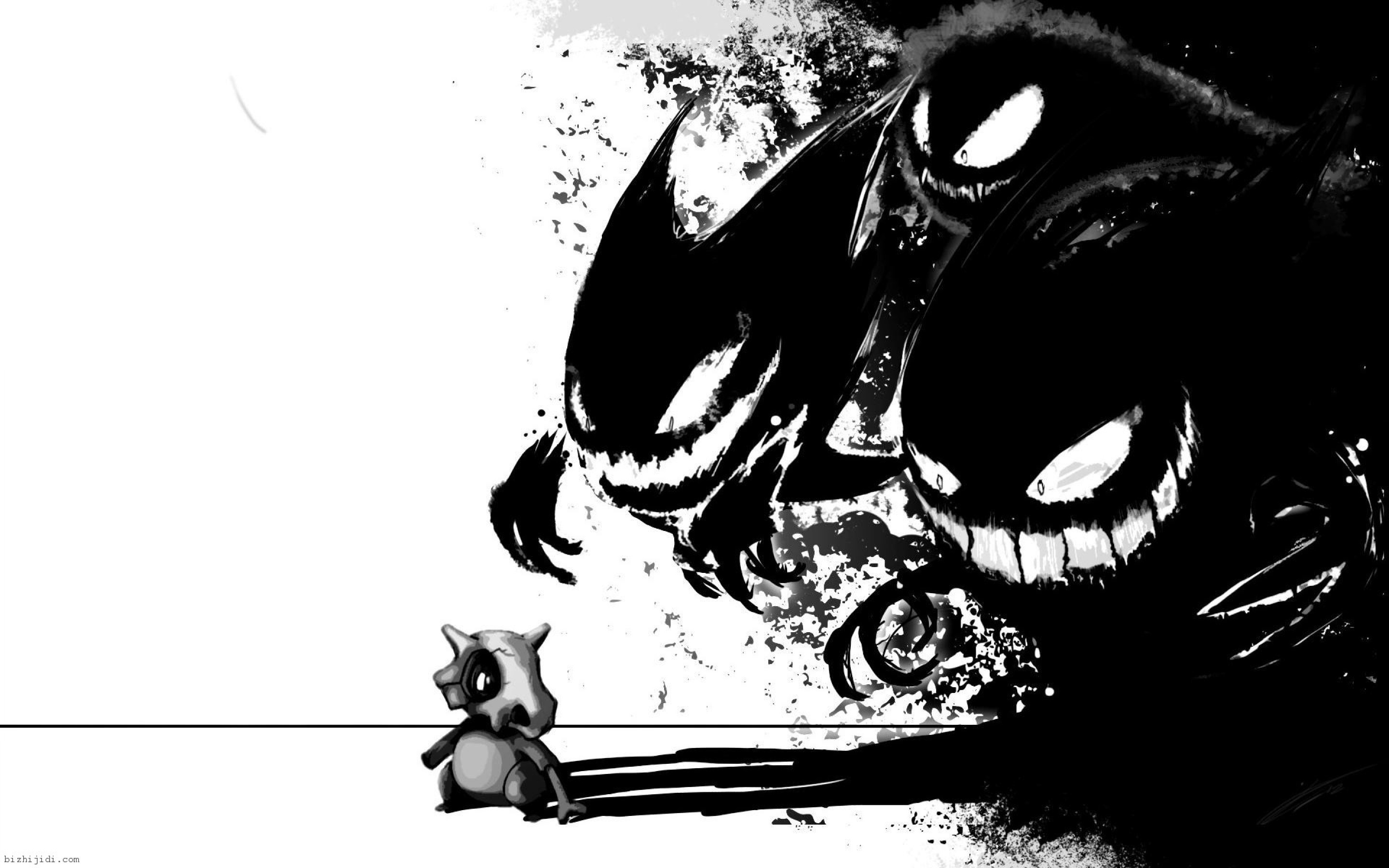 Cartoon Black And White Wallpapers