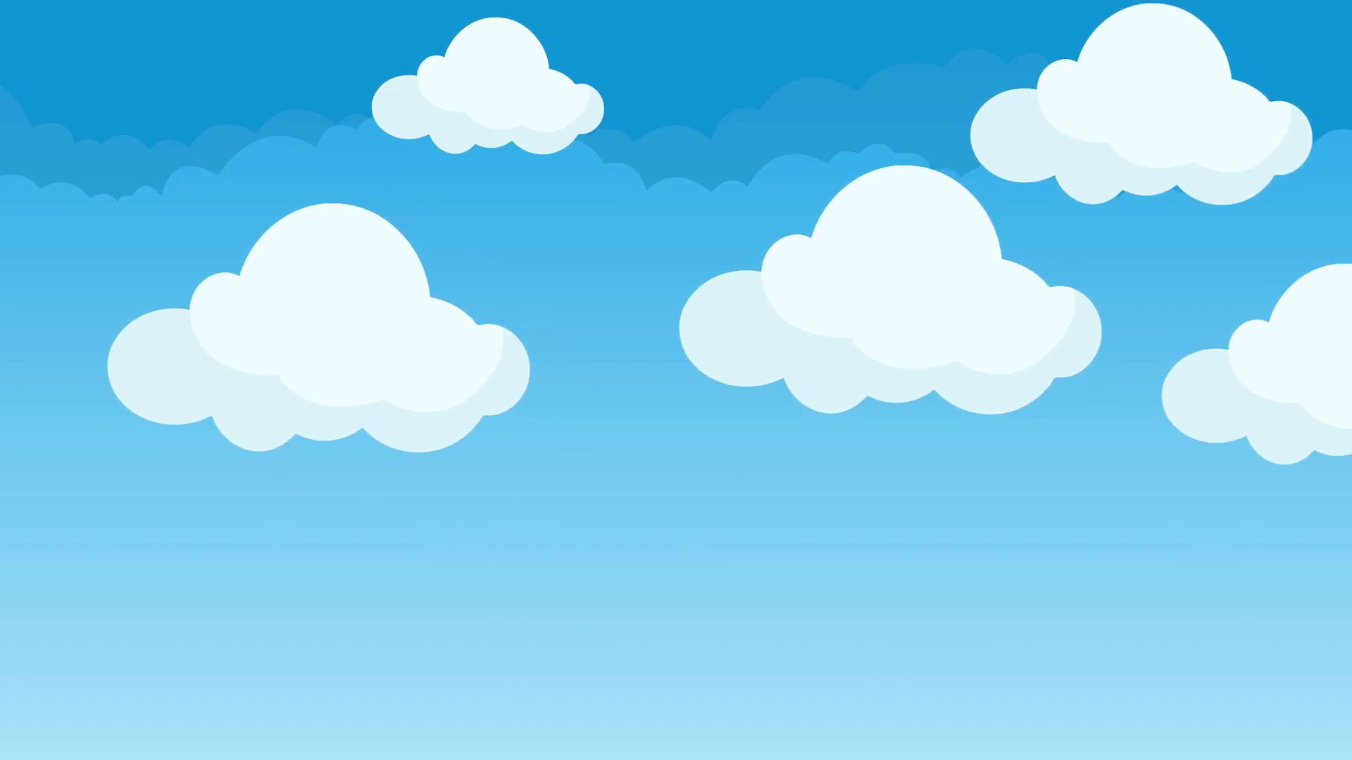 Cartoon Blue Wallpapers