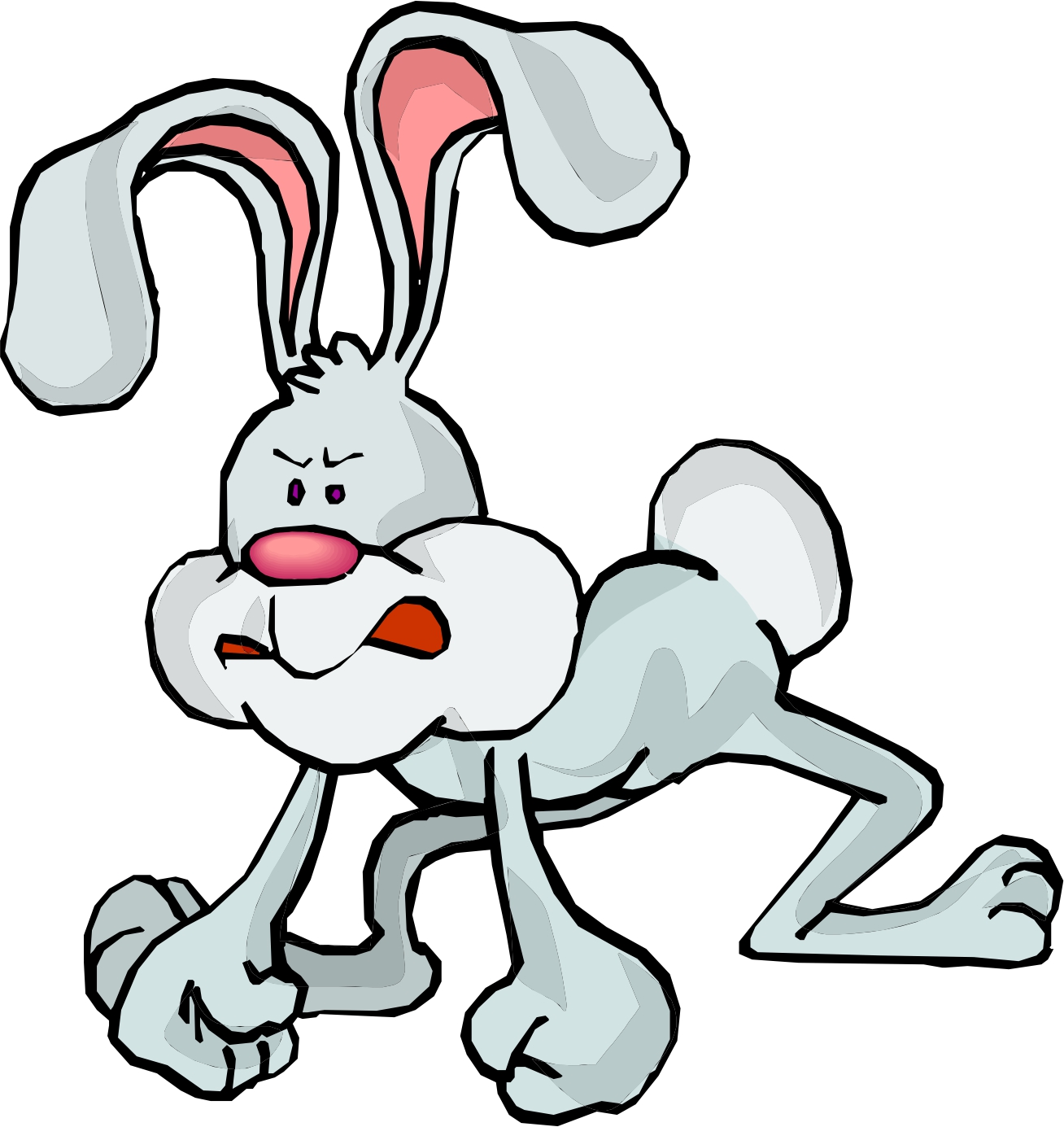 Cartoon Bunny Wallpapers