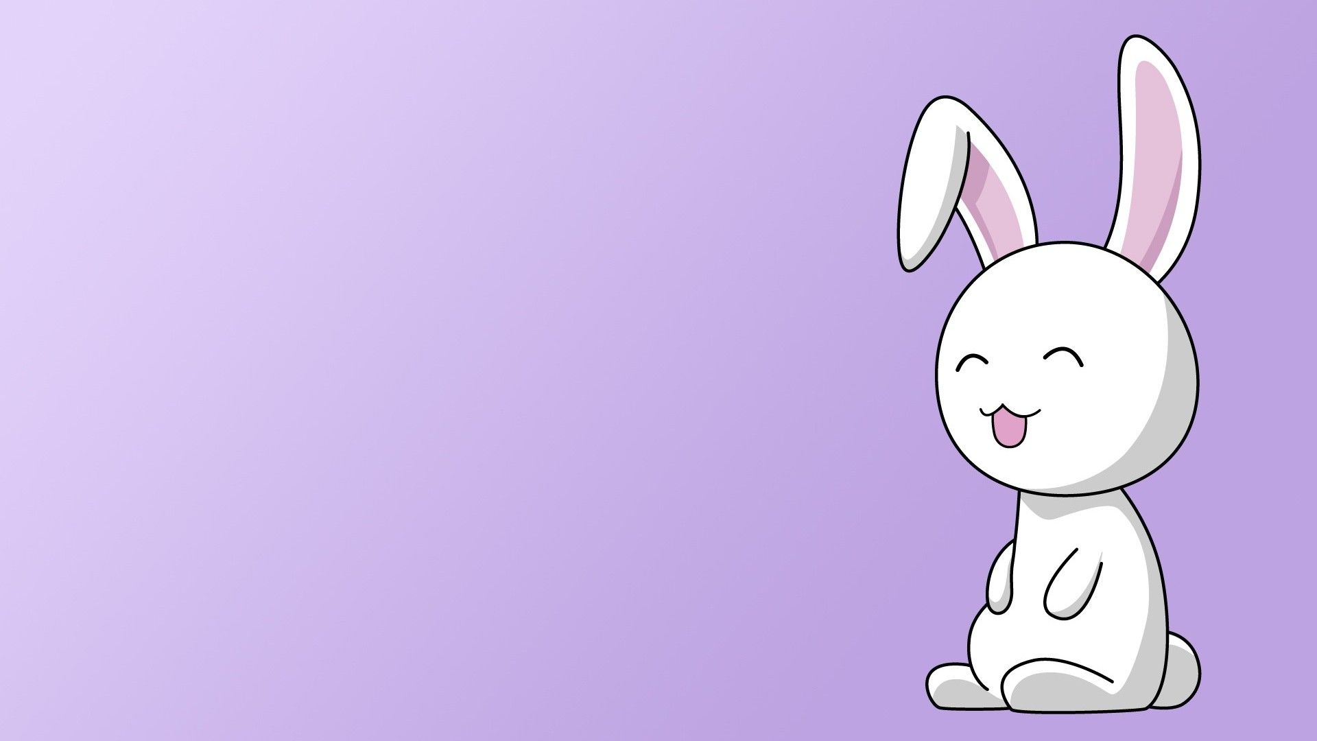 Cartoon Bunny Wallpapers