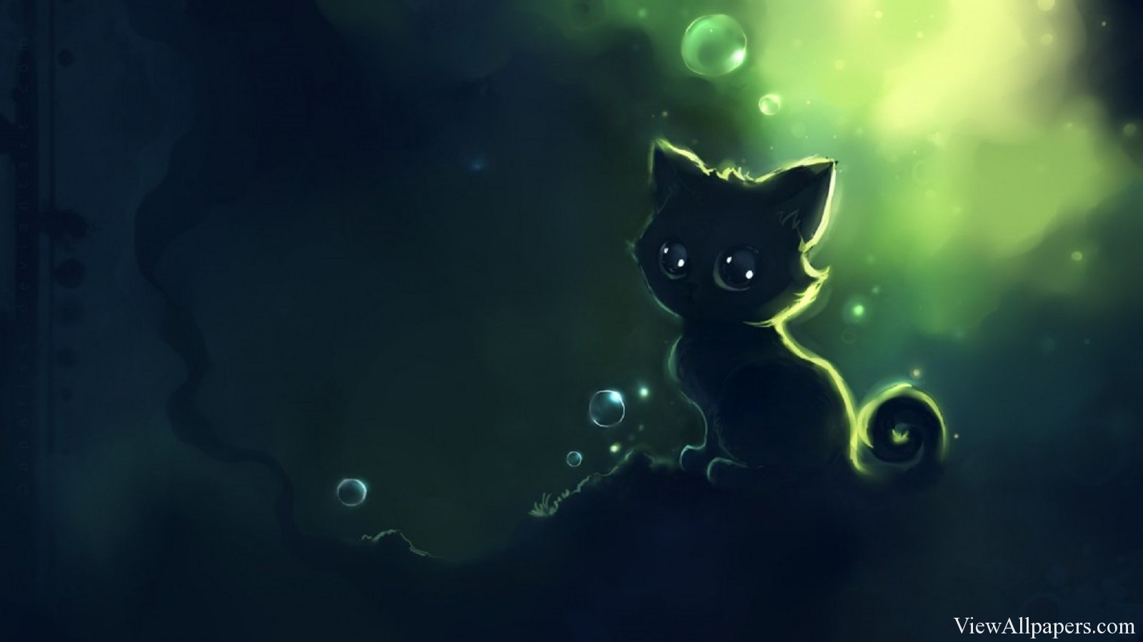 Cartoon Cat Wallpapers