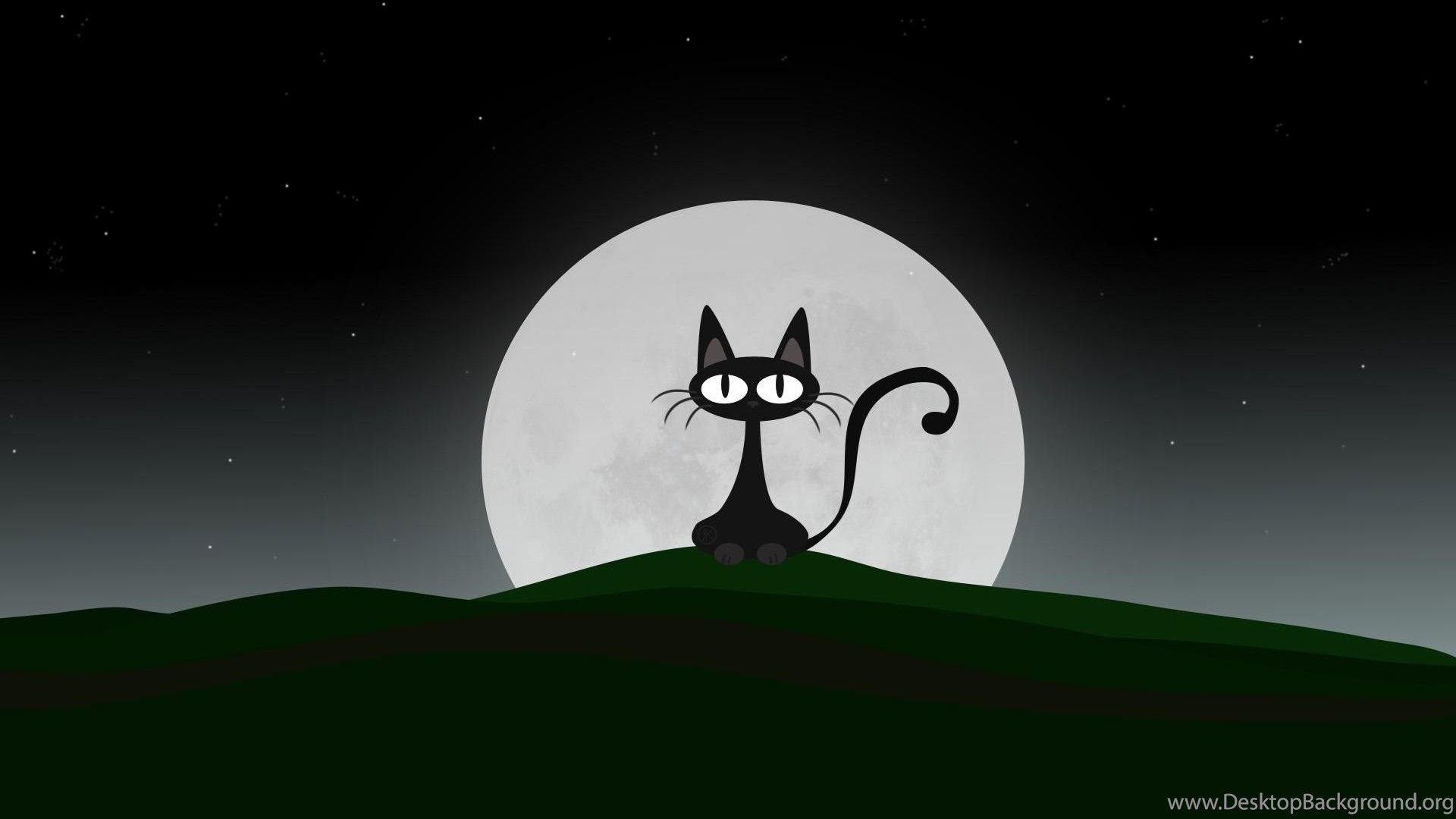 Cartoon Cat Wallpapers