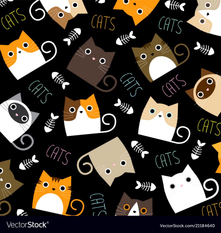 Cartoon Cats Wallpapers