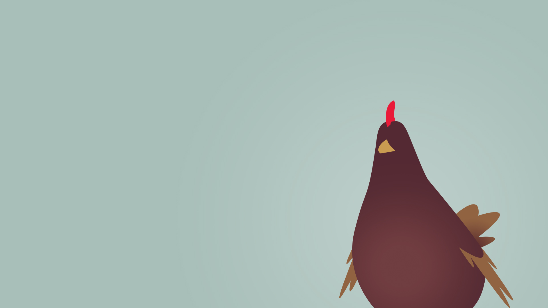 Cartoon Chicken Wallpapers