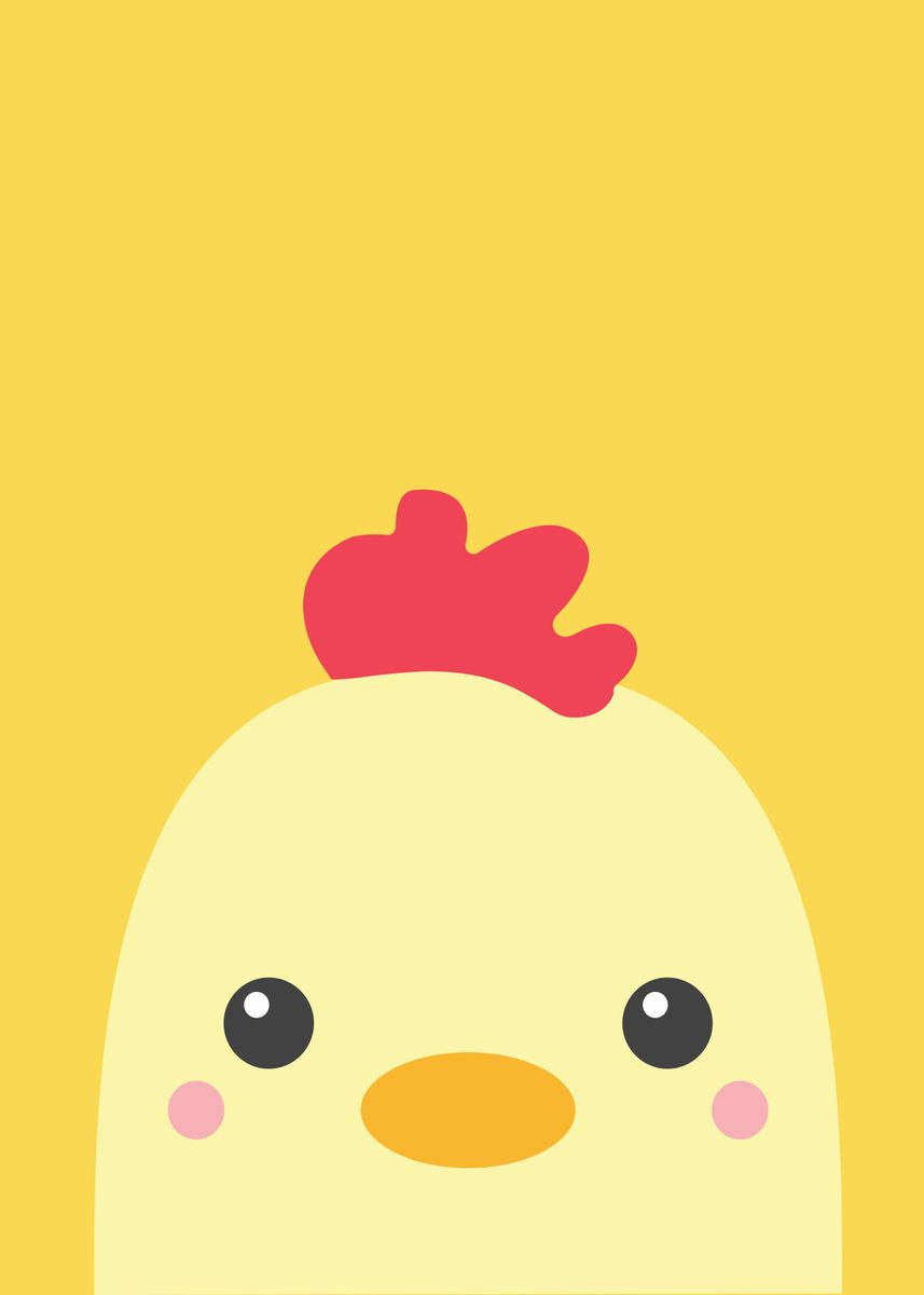 Cartoon Chicken Wallpapers