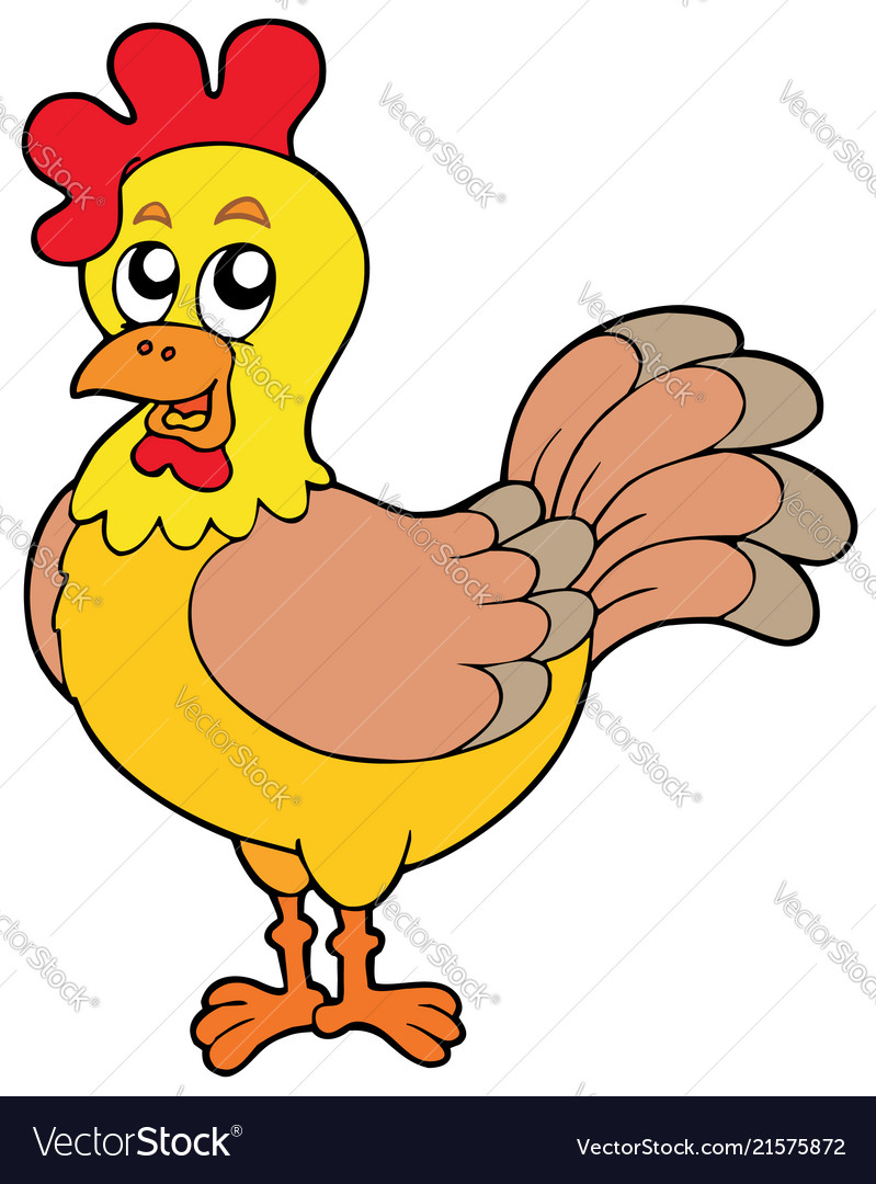 Cartoon Chicken Wallpapers